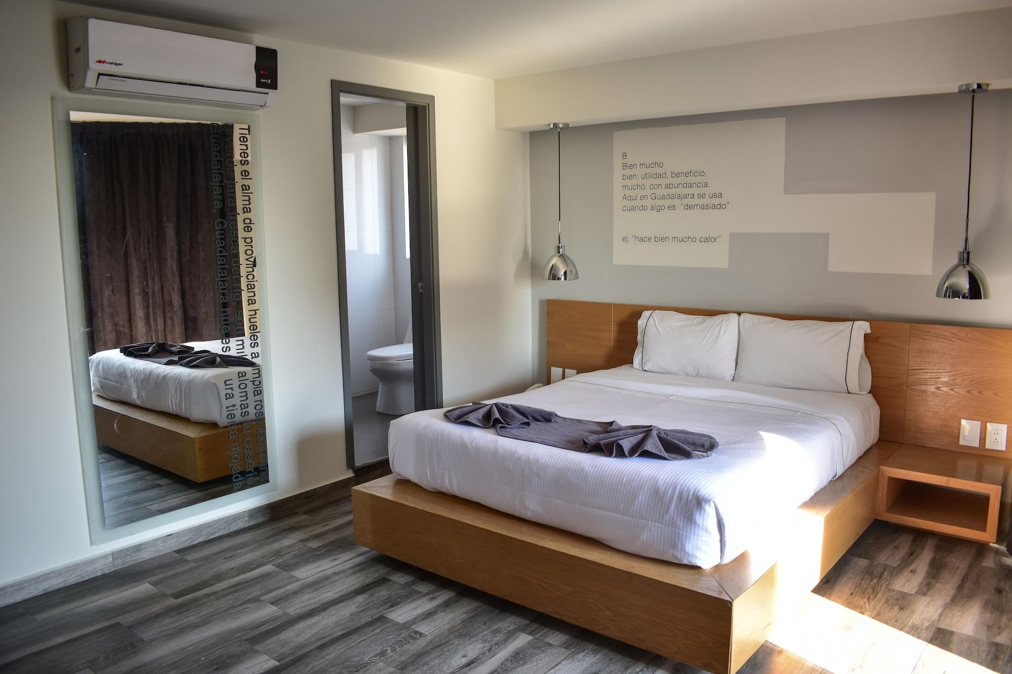 Hotel Perla Guadalajara