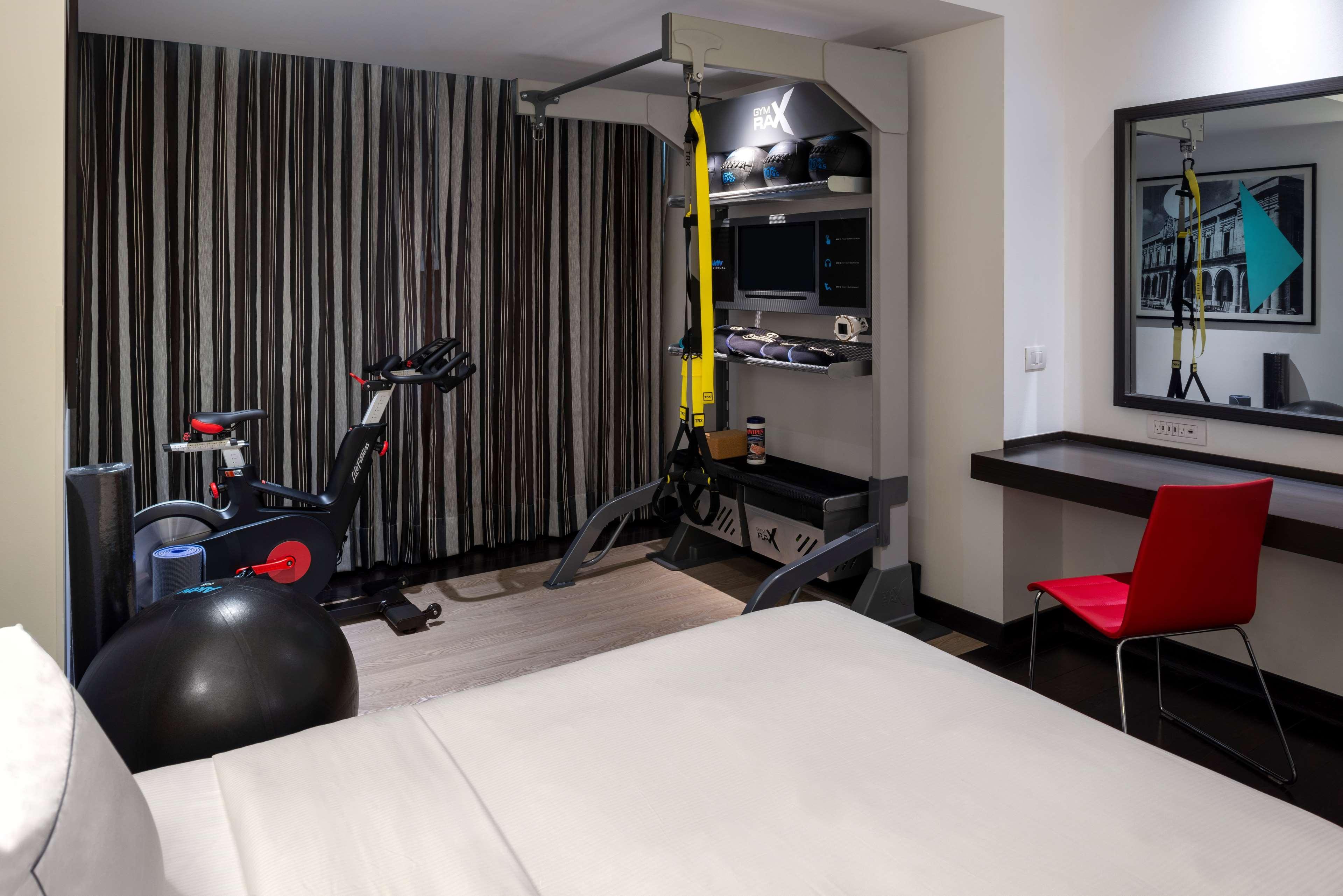 Hilton Doubletree Centro Historico