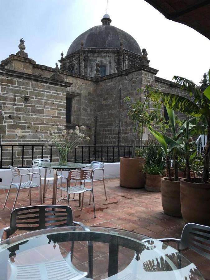 Mesón San Felipe Apartahotel Guadalajara