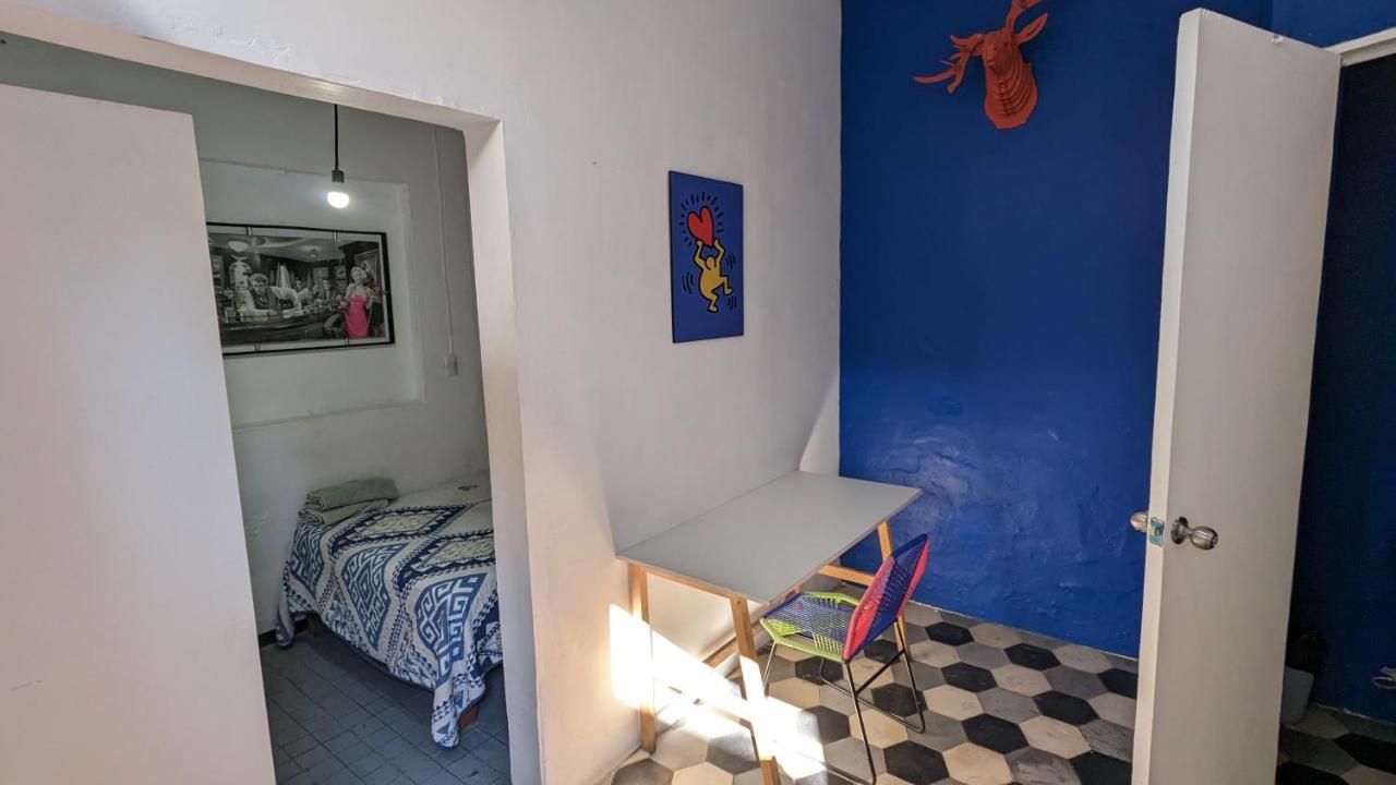 Hostel Blue Pepper Chapultepec *