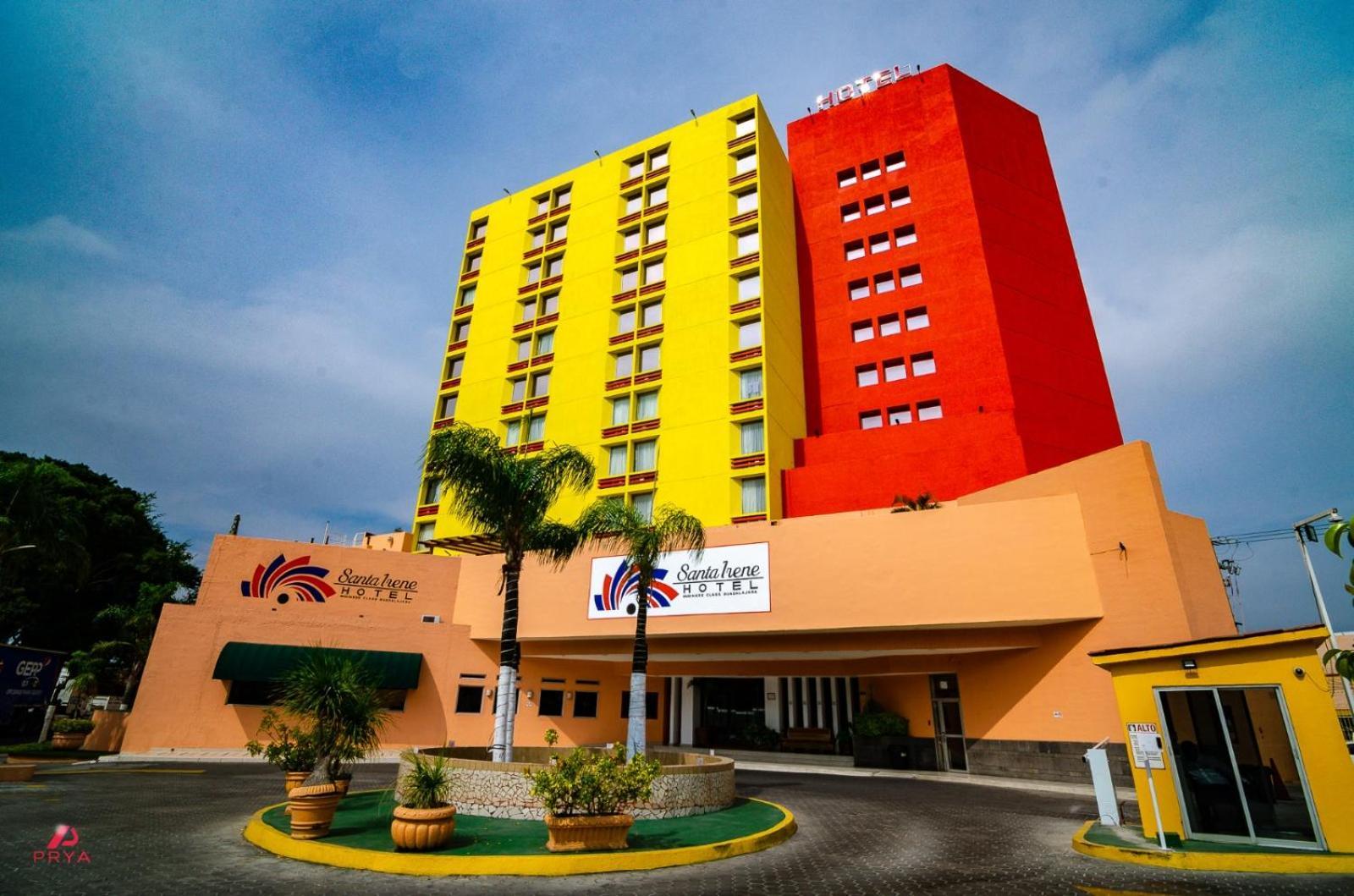 Santa Irene Hotel Guadalajara