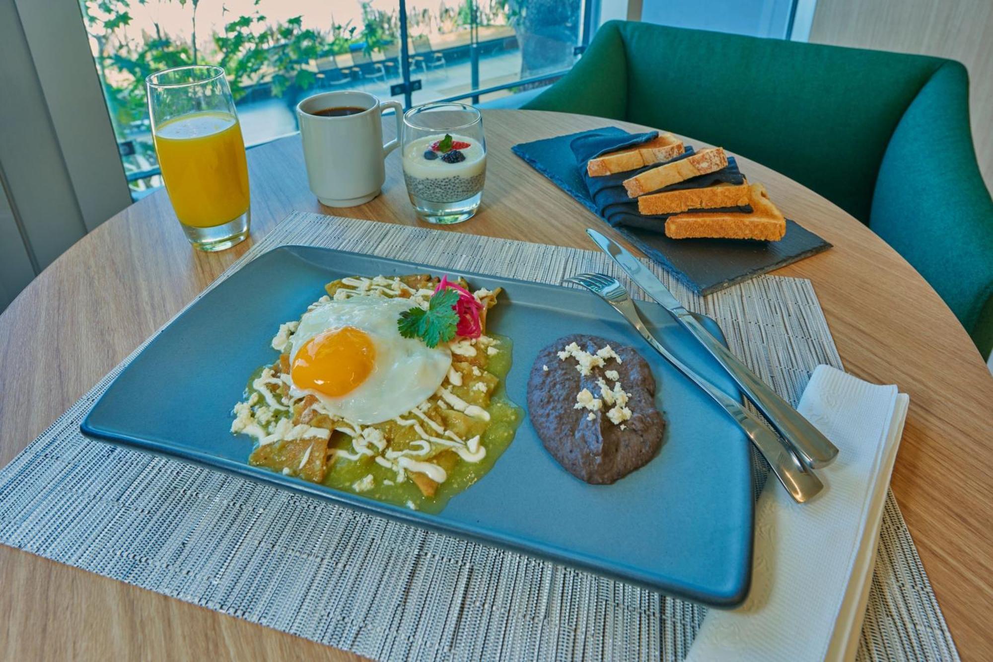 Express By Marriott Providencia Hotel Guadalajara