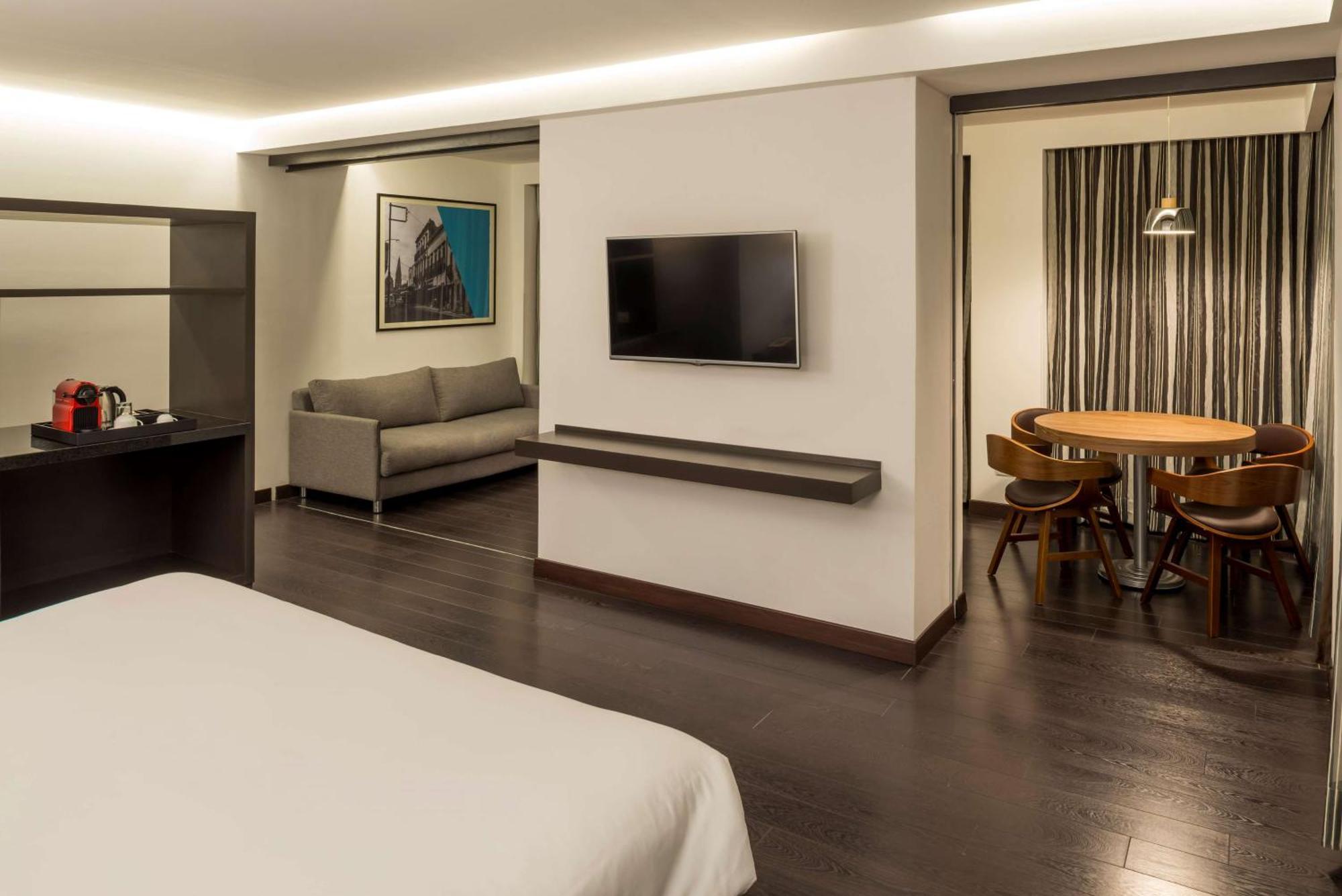 Hilton Doubletree Centro Historico Hotel Guadalajara