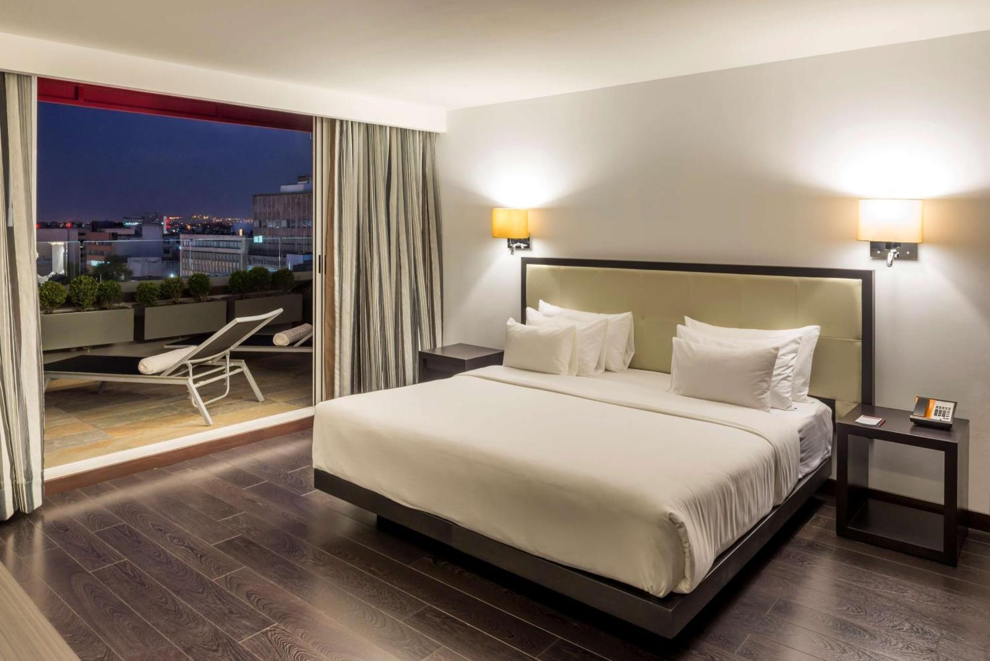 Hotel Hilton Doubletree Centro Historico Guadalajara
