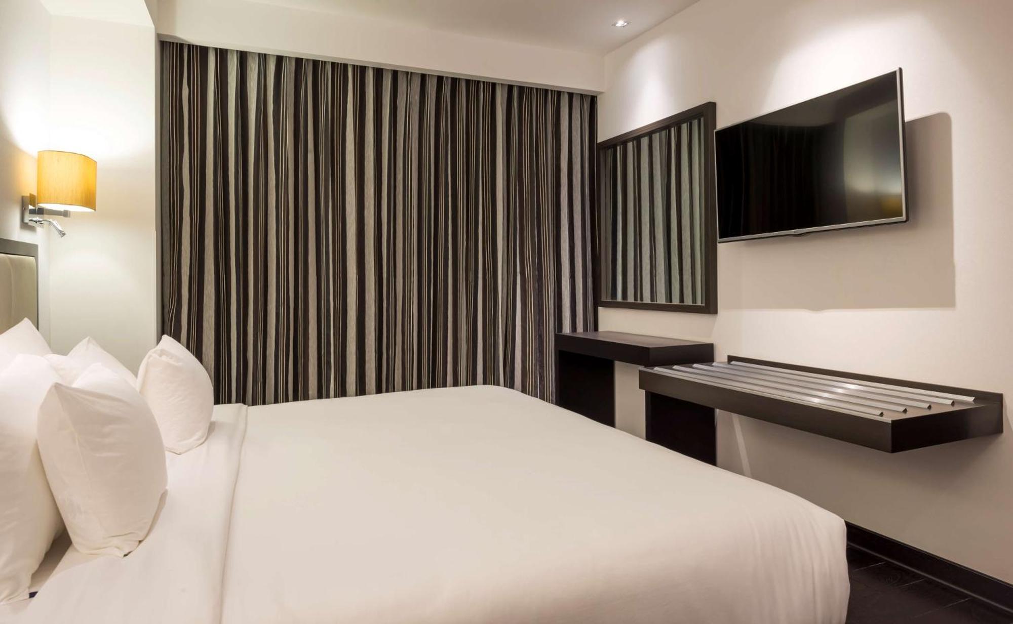 Hilton Doubletree Centro Historico 4*