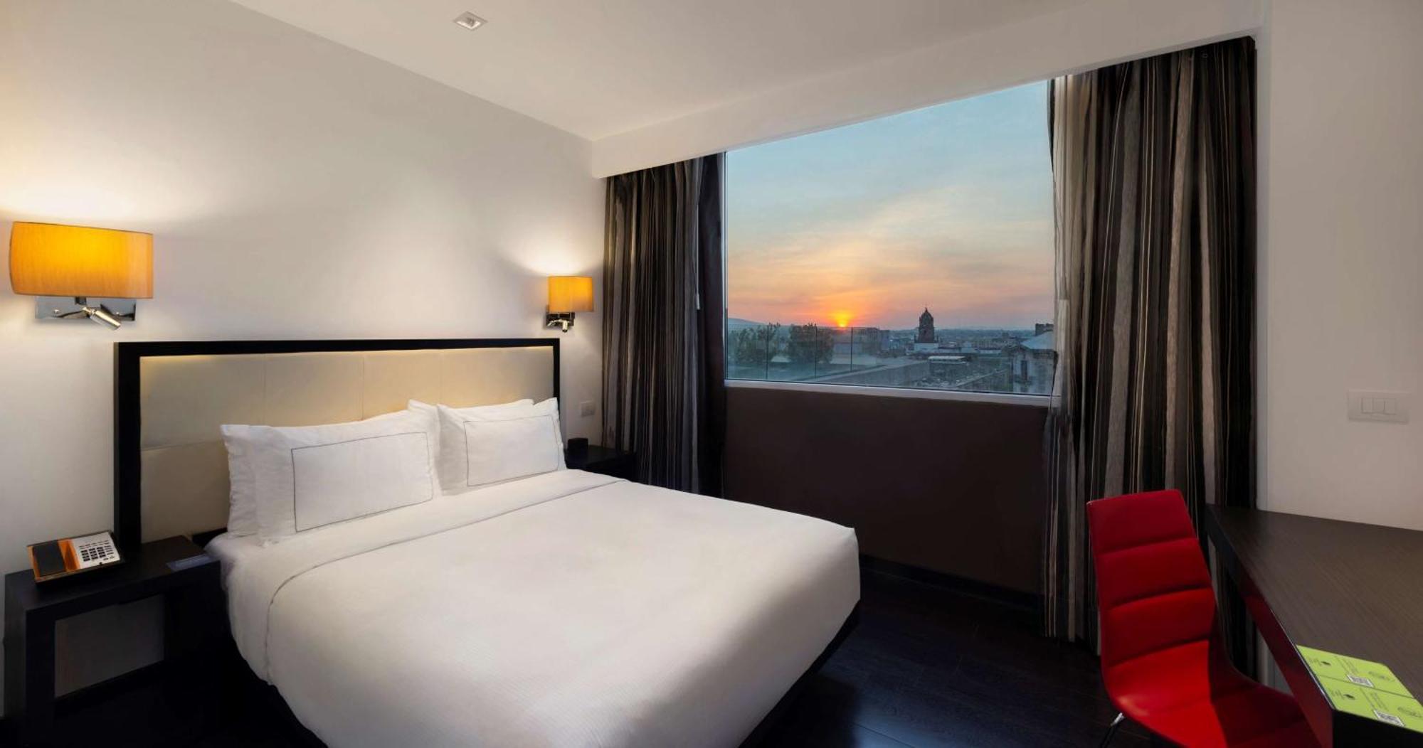 Hilton Doubletree Centro Historico 4* Guadalajara