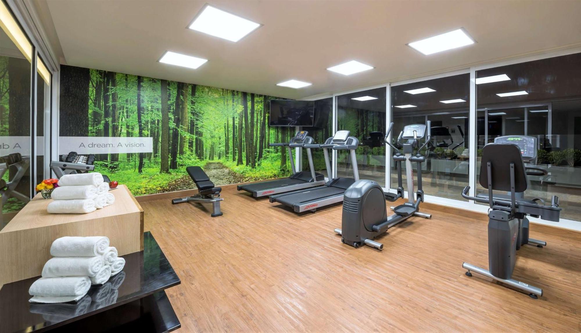 Hilton Doubletree Centro Historico 4*