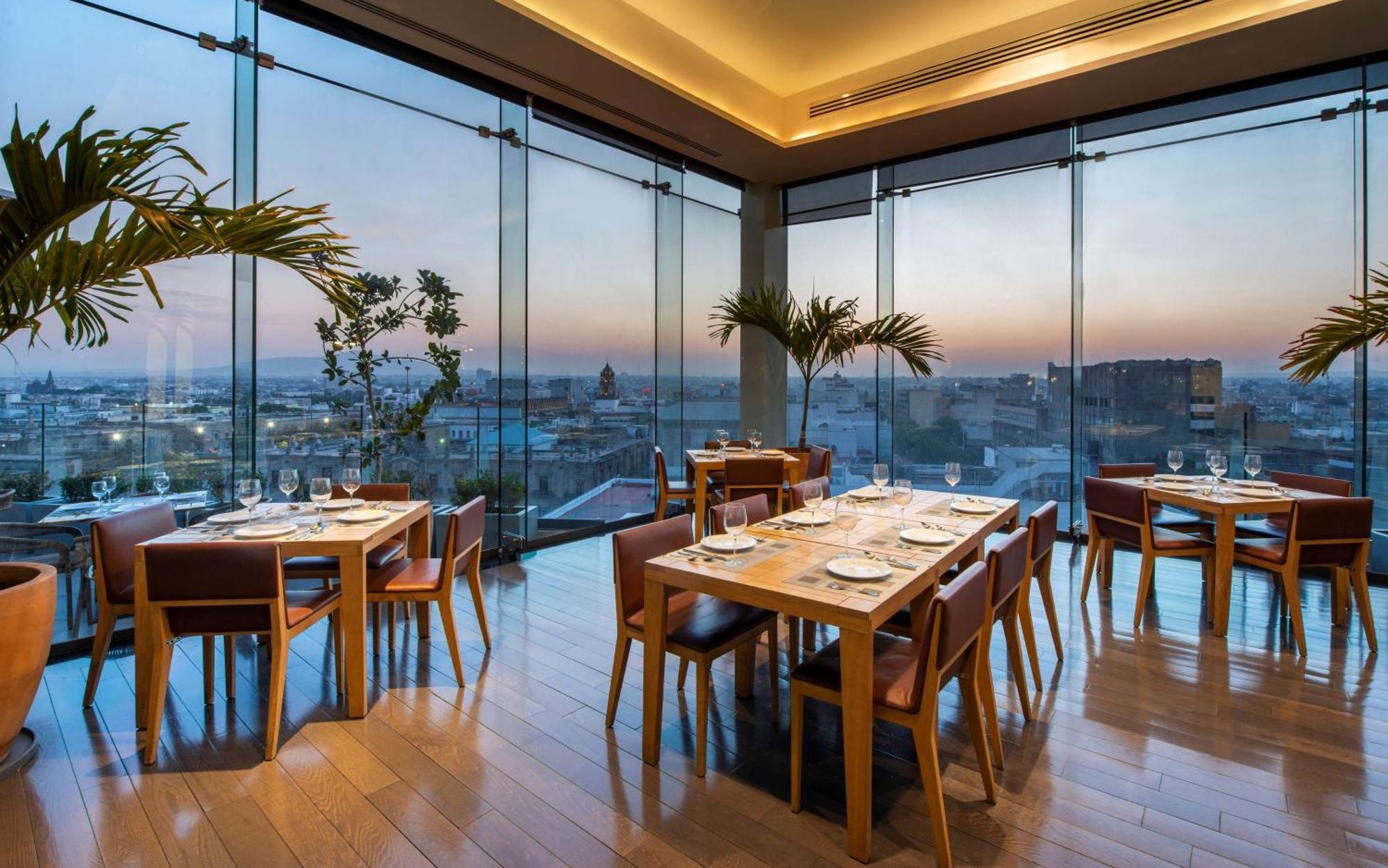 Hilton Doubletree Centro Historico