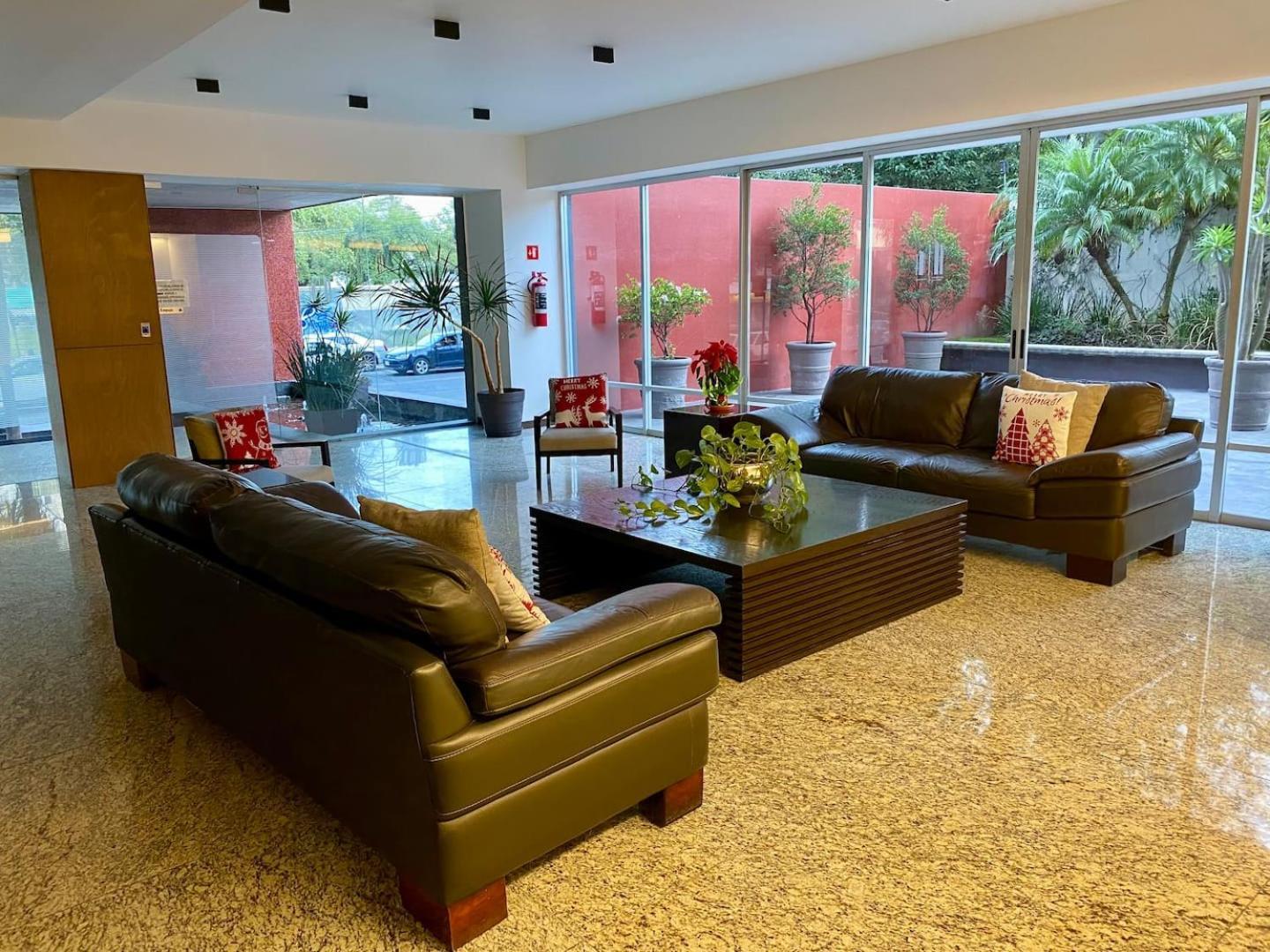 Penthouse Espectacular Vista Cd A.c. Wifi 300mbps Guadalajara