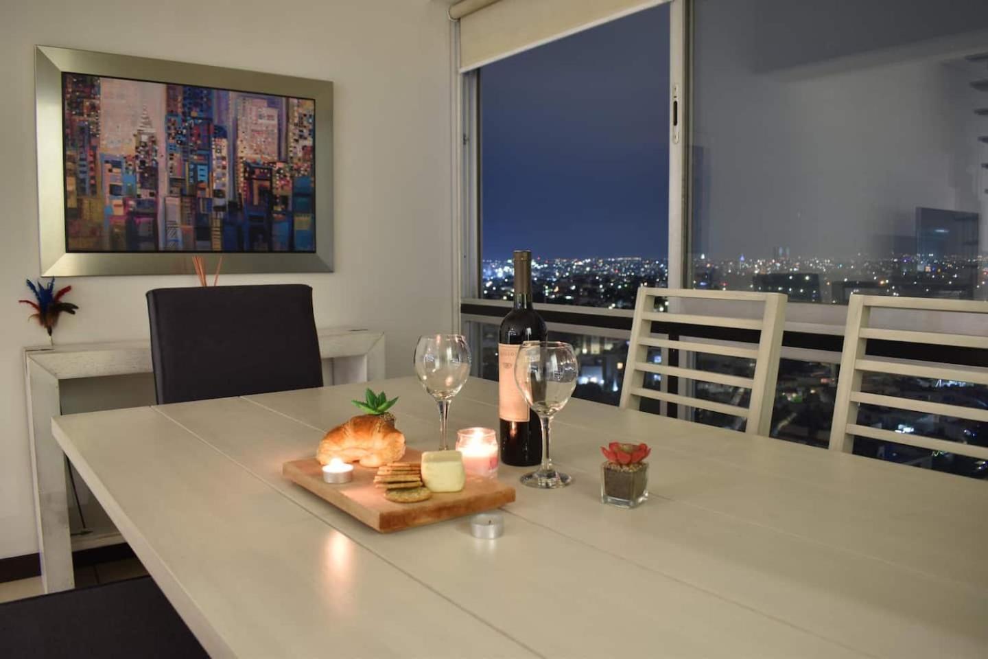Penthouse Espectacular Vista Cd A.c. Wifi 300mbps Apartment