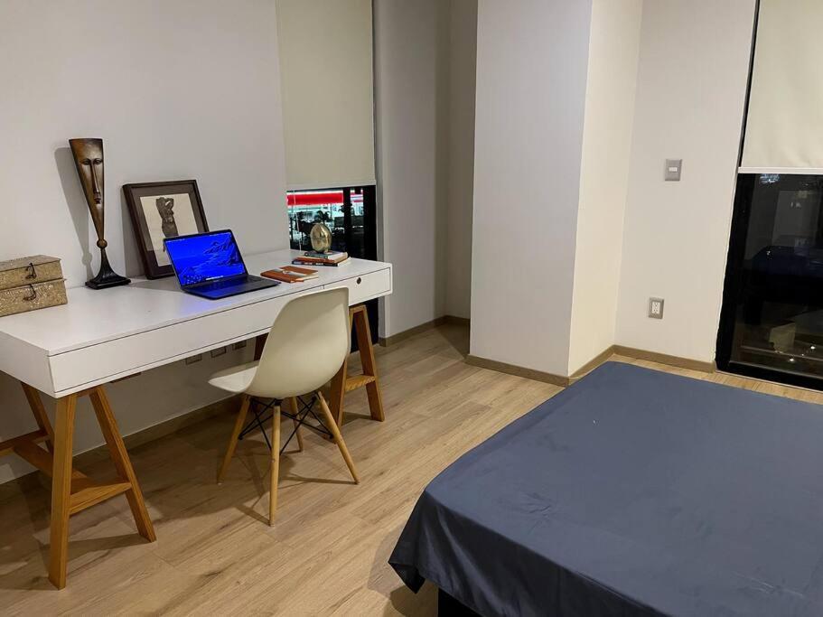 Lujoso En Zona Financiera / Limpieza Diaria Apartment Guadalajara