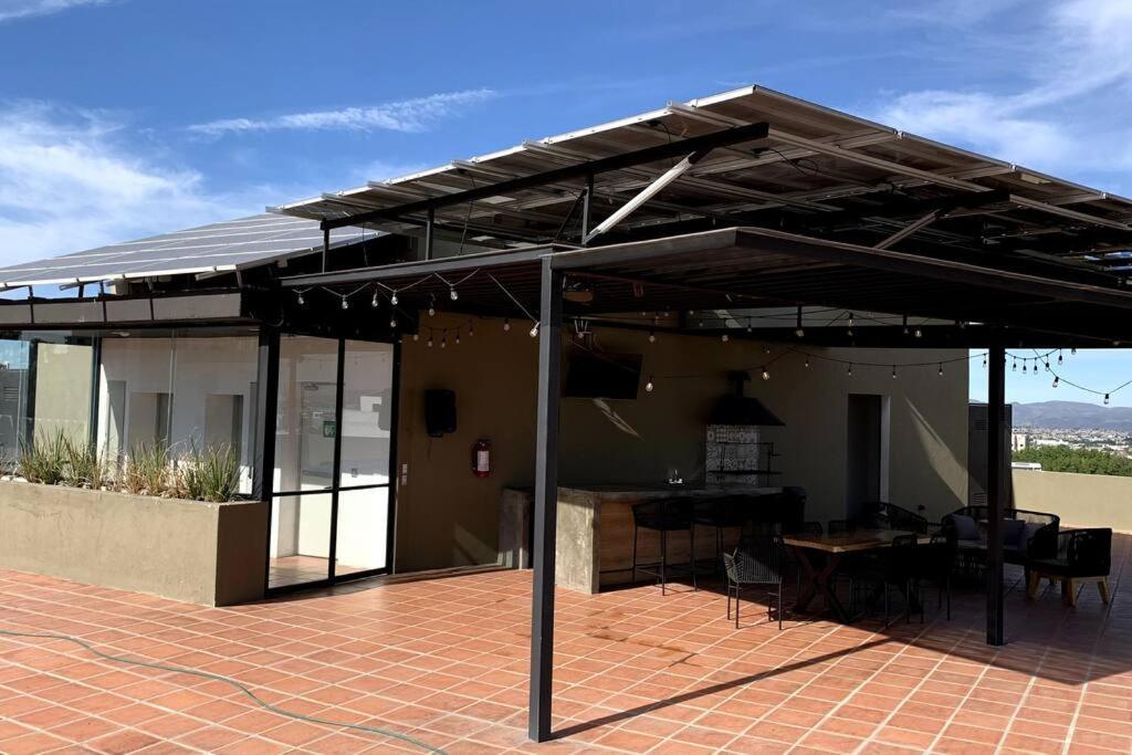 Lujoso En Zona Financiera / Limpieza Diaria Apartment Guadalajara