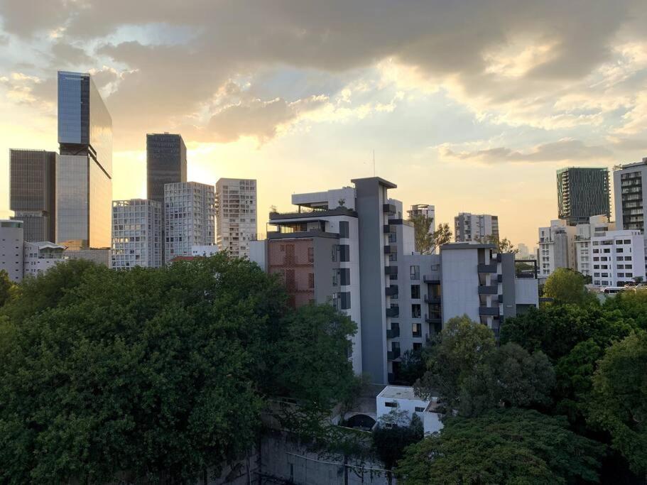 Apartment Lujoso En Zona Financiera / Limpieza Diaria Guadalajara