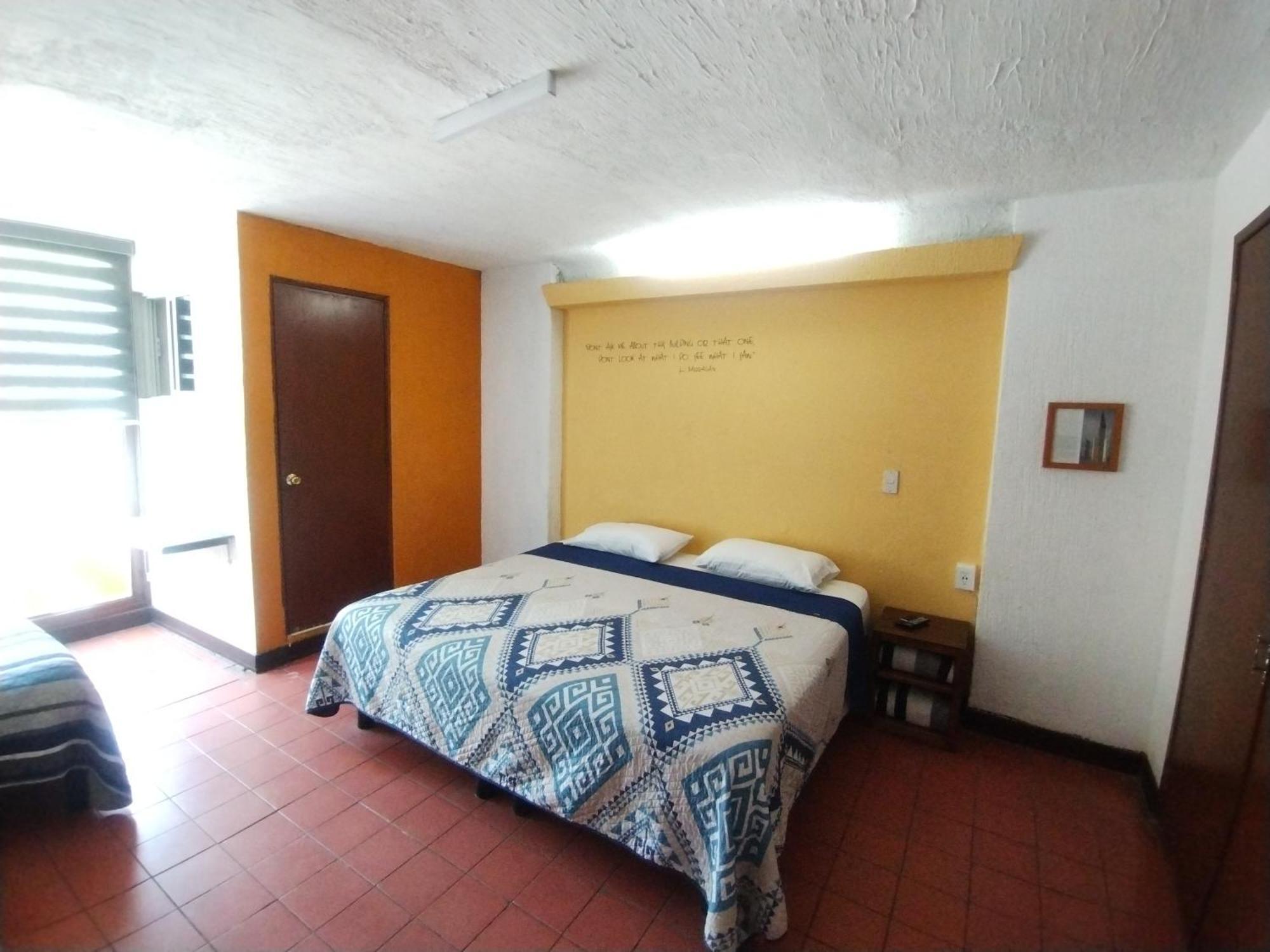 Hospedarte Chapultepec Hostal