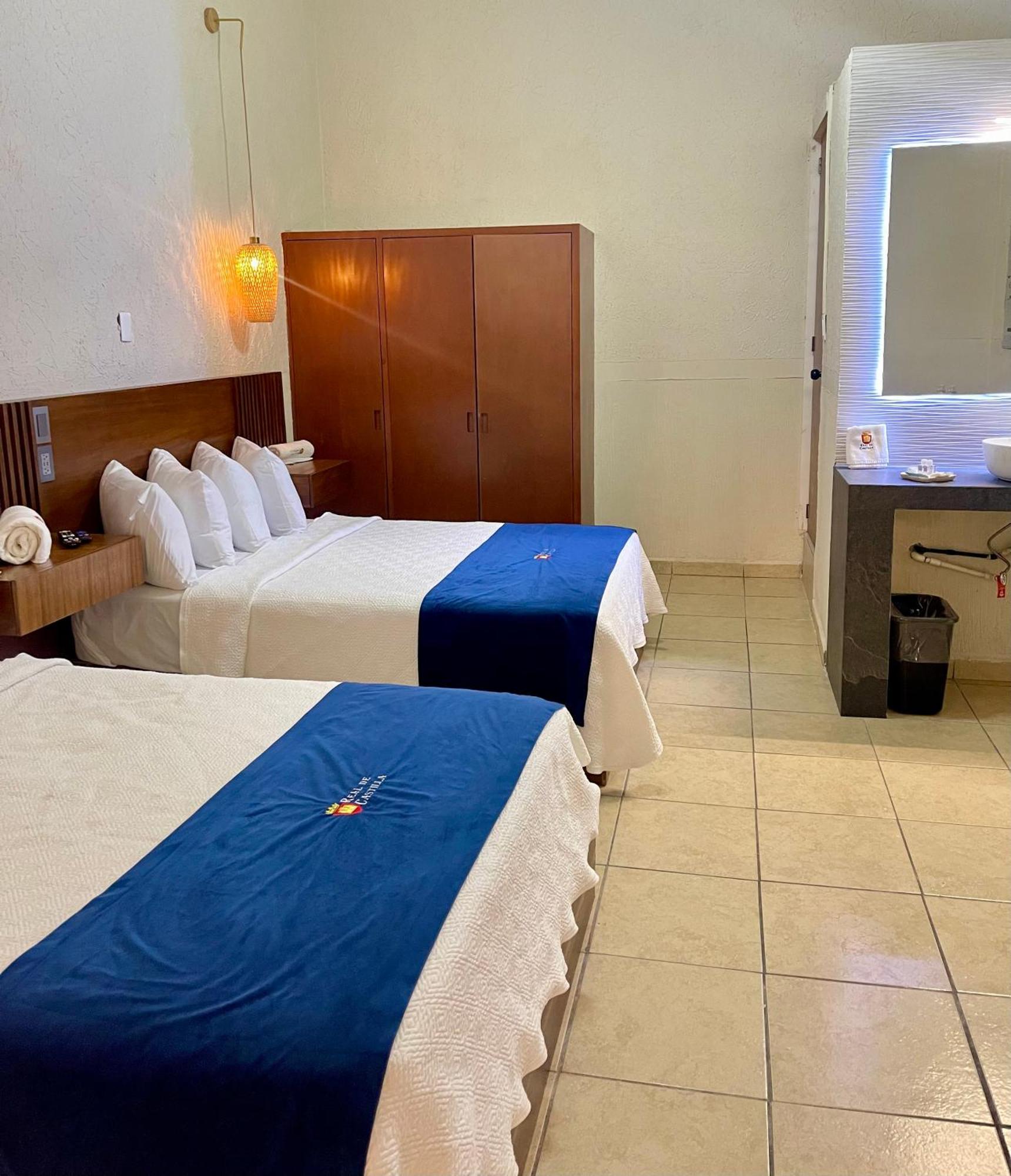 Real De Castilla Nuovo Hotel Guadalajara