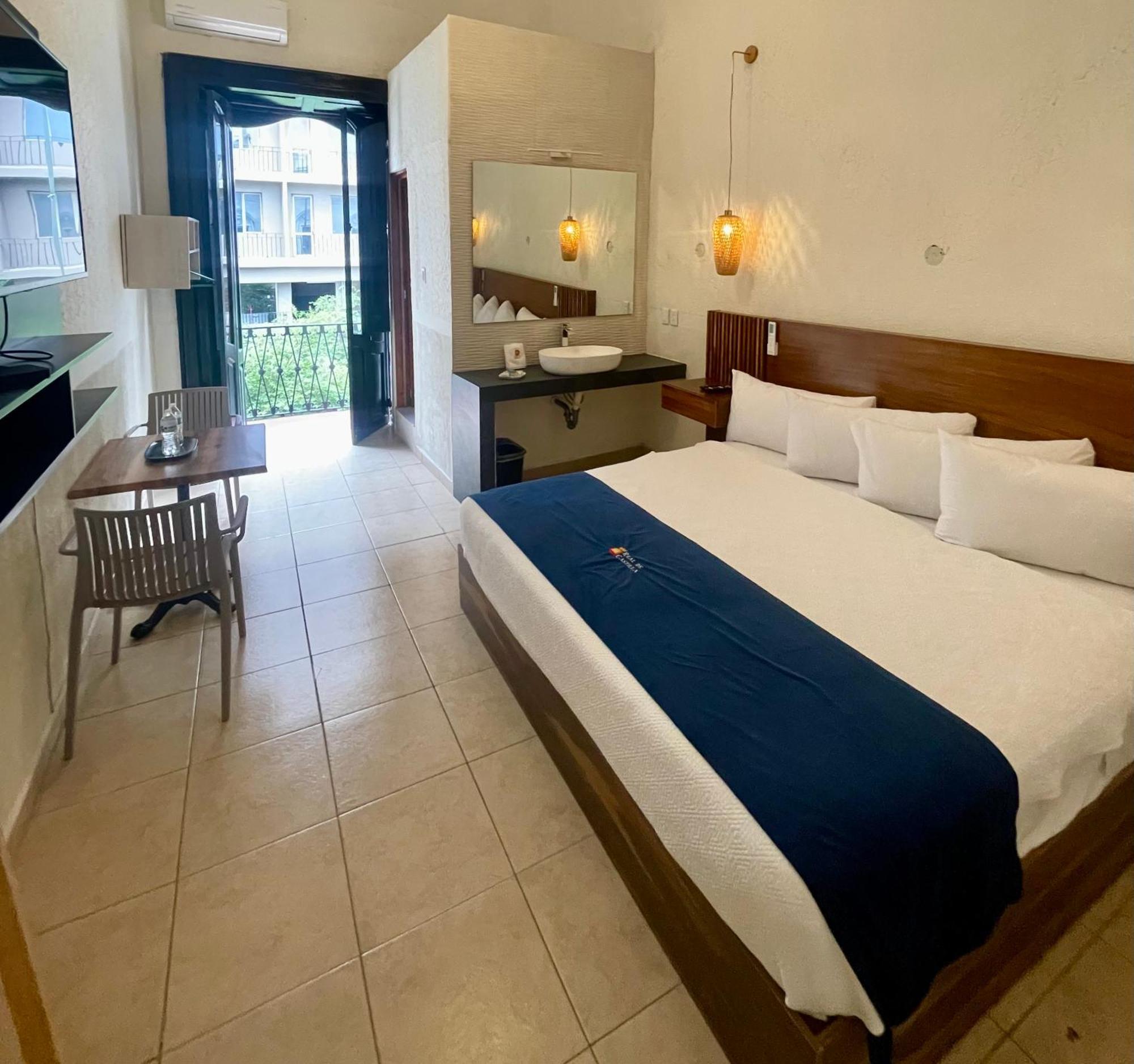 Real De Castilla Nuovo Hotel Guadalajara
