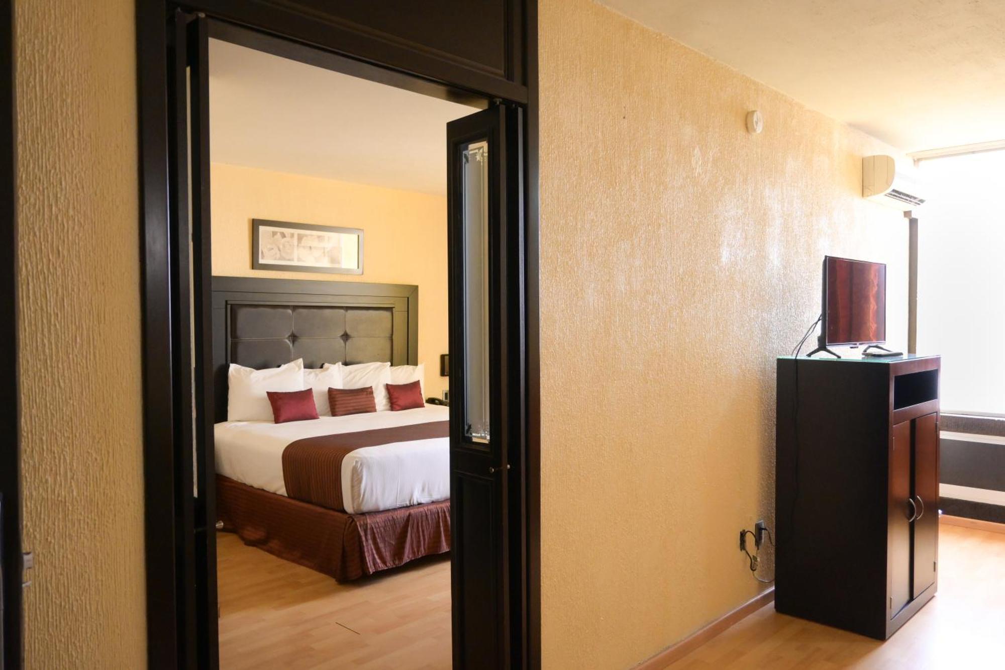 Santa Irene Hotel Guadalajara