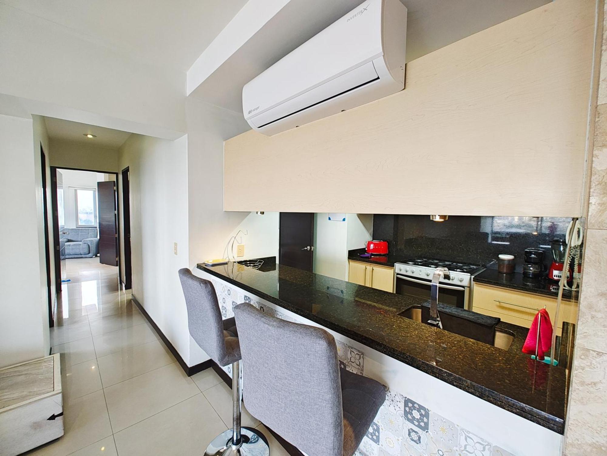Penthouse Espectacular Vista Cd A.c. Wifi 300mbps Apartment