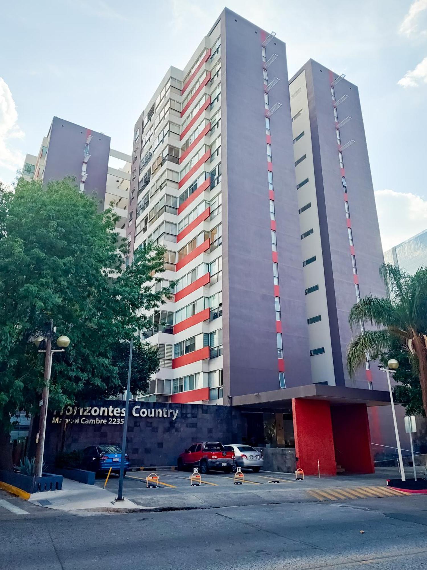 Penthouse Espectacular Vista Cd A.c. Wifi 300mbps Apartment Guadalajara