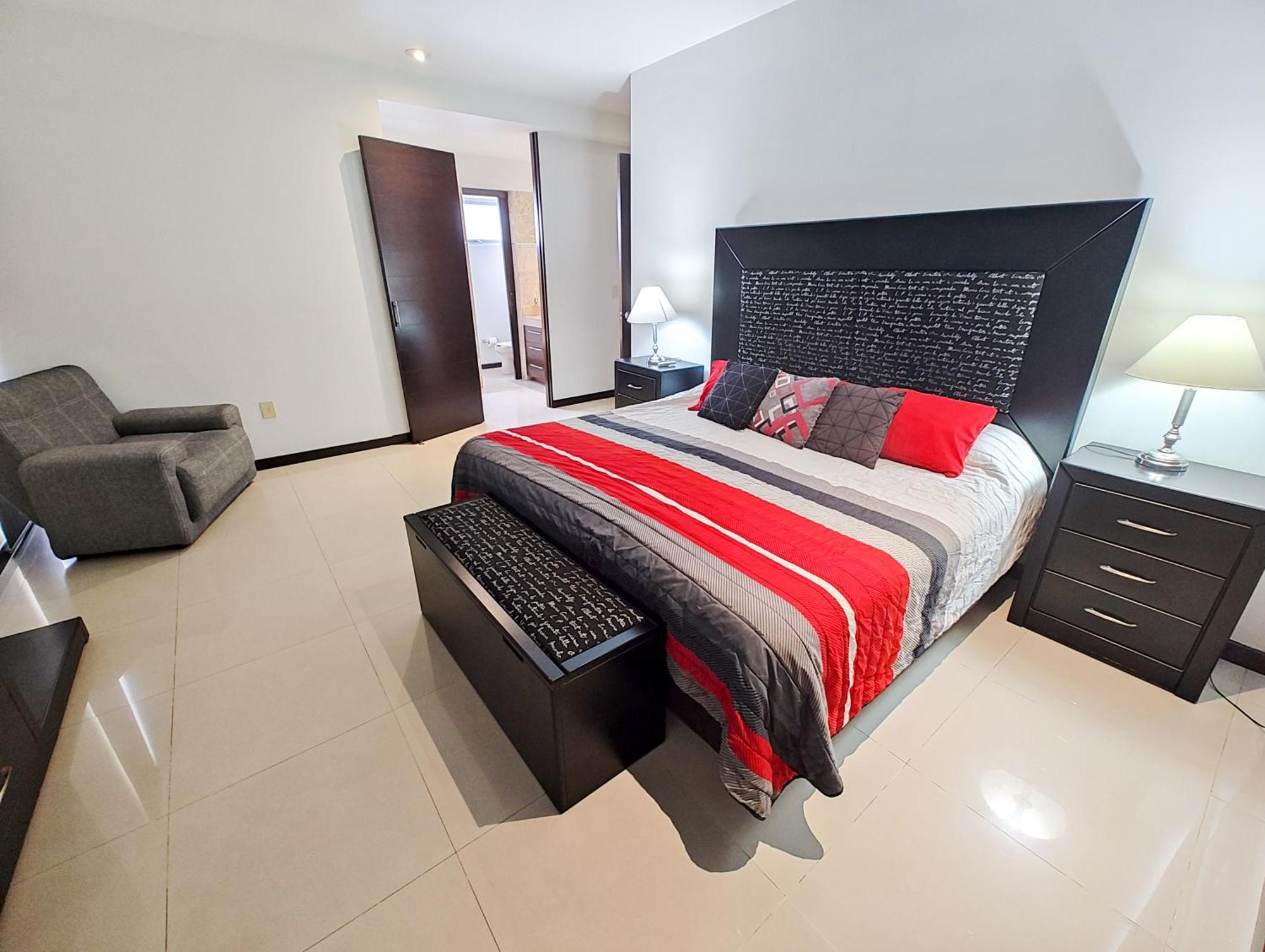 Apartment Penthouse Espectacular Vista Cd A.c. Wifi 300mbps