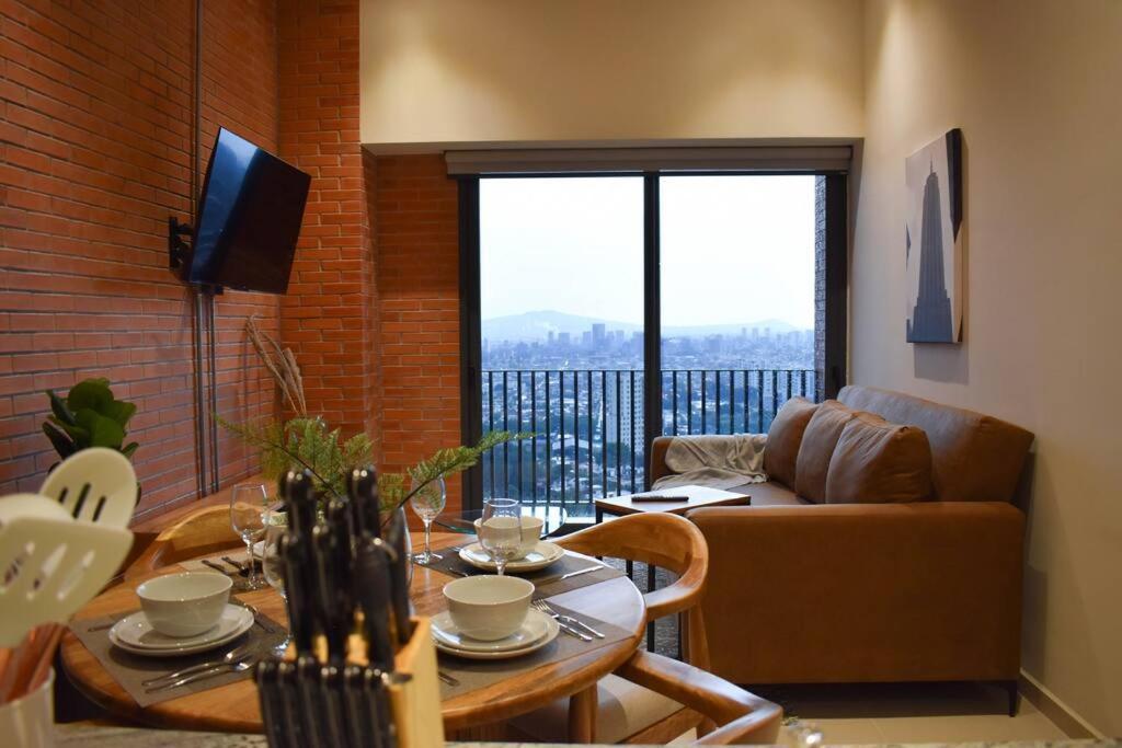 Nuevo Penthouse Con La Mejor Vista De 2502 Apartamento Guadalajara