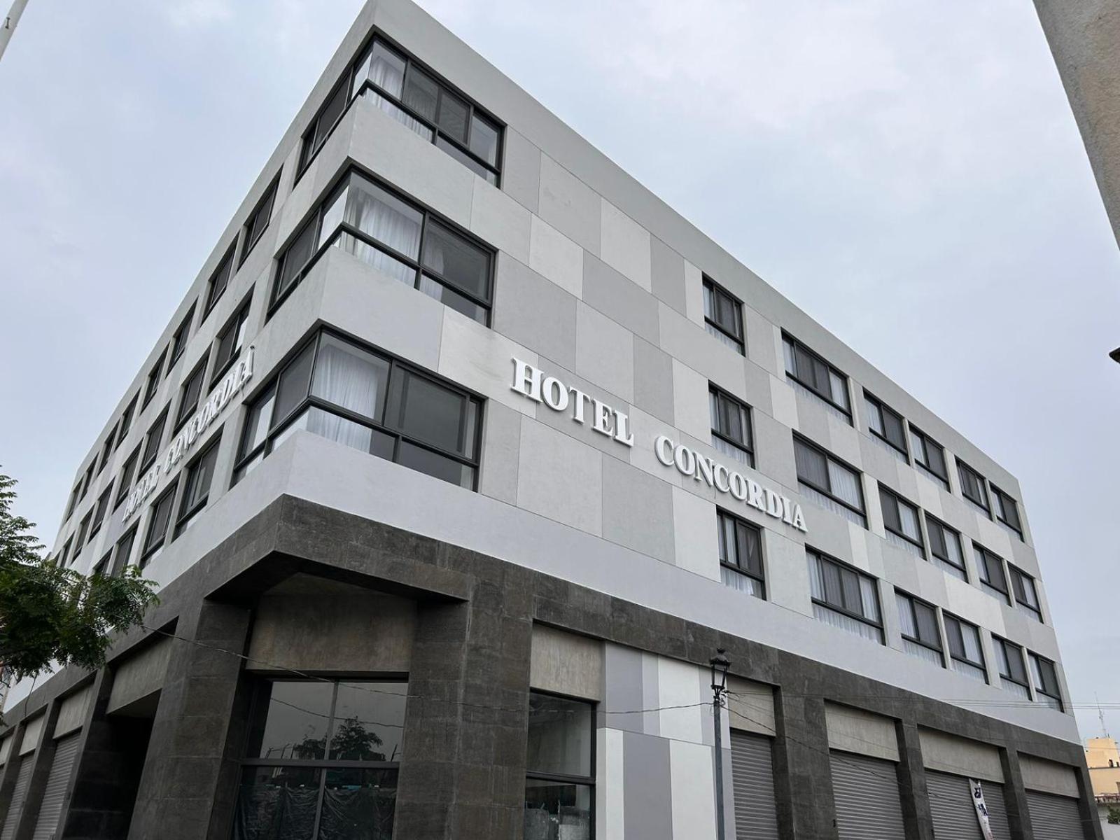 Concordia Hotel Guadalajara