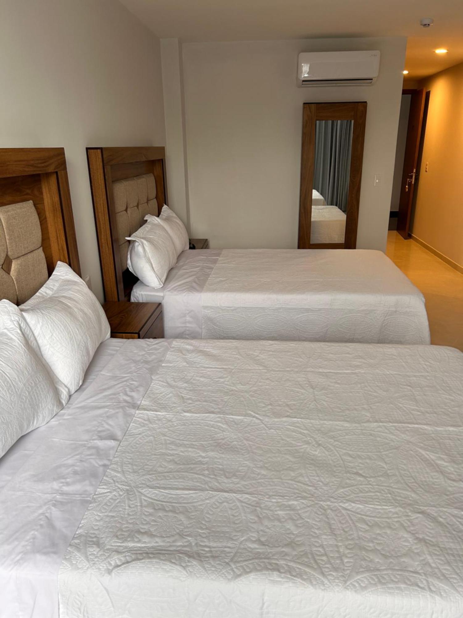 Concordia Hotel Guadalajara