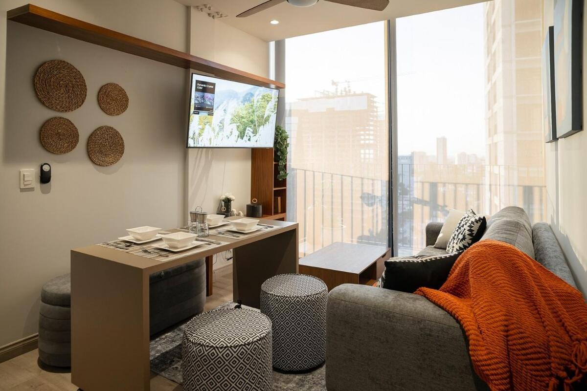 Apartment Mrw Fancy Department In Sao Paulo Guadalajara