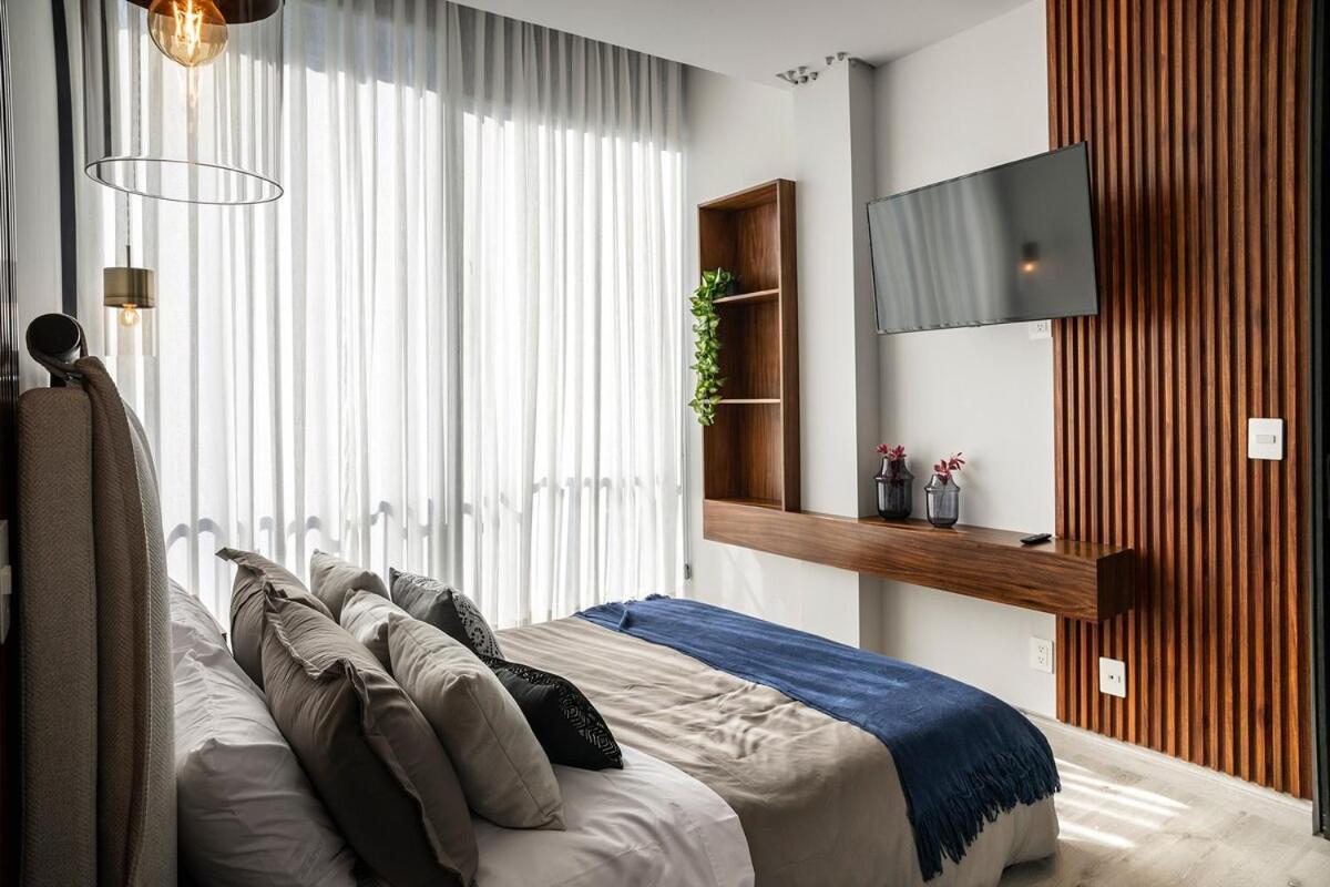Apartment Mrw Fancy Department In Sao Paulo *