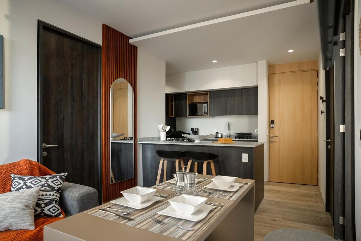 Mrw Fancy Department In Sao Paulo Apartment Guadalajara