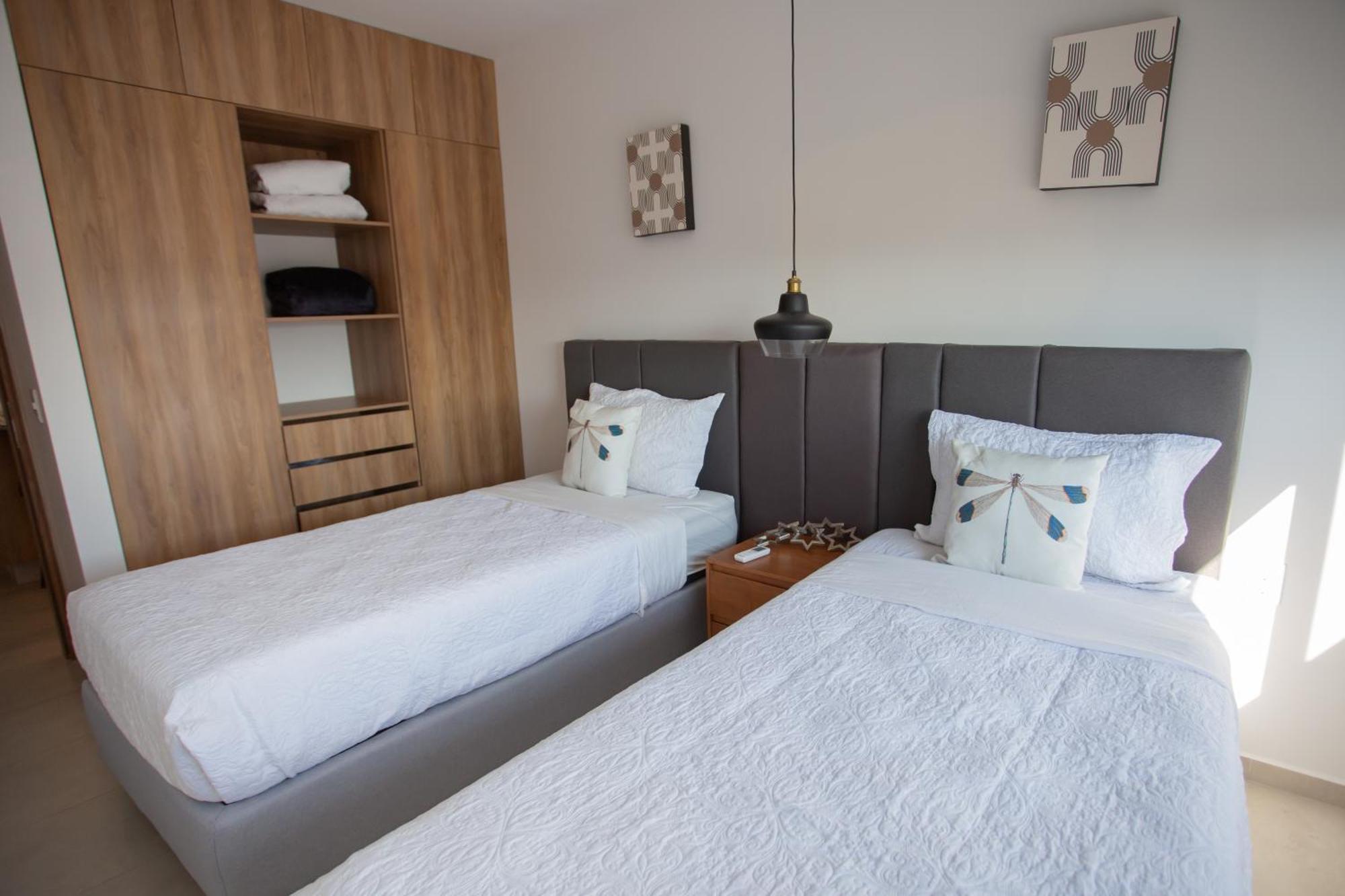 Duo By Mrw Apartment *