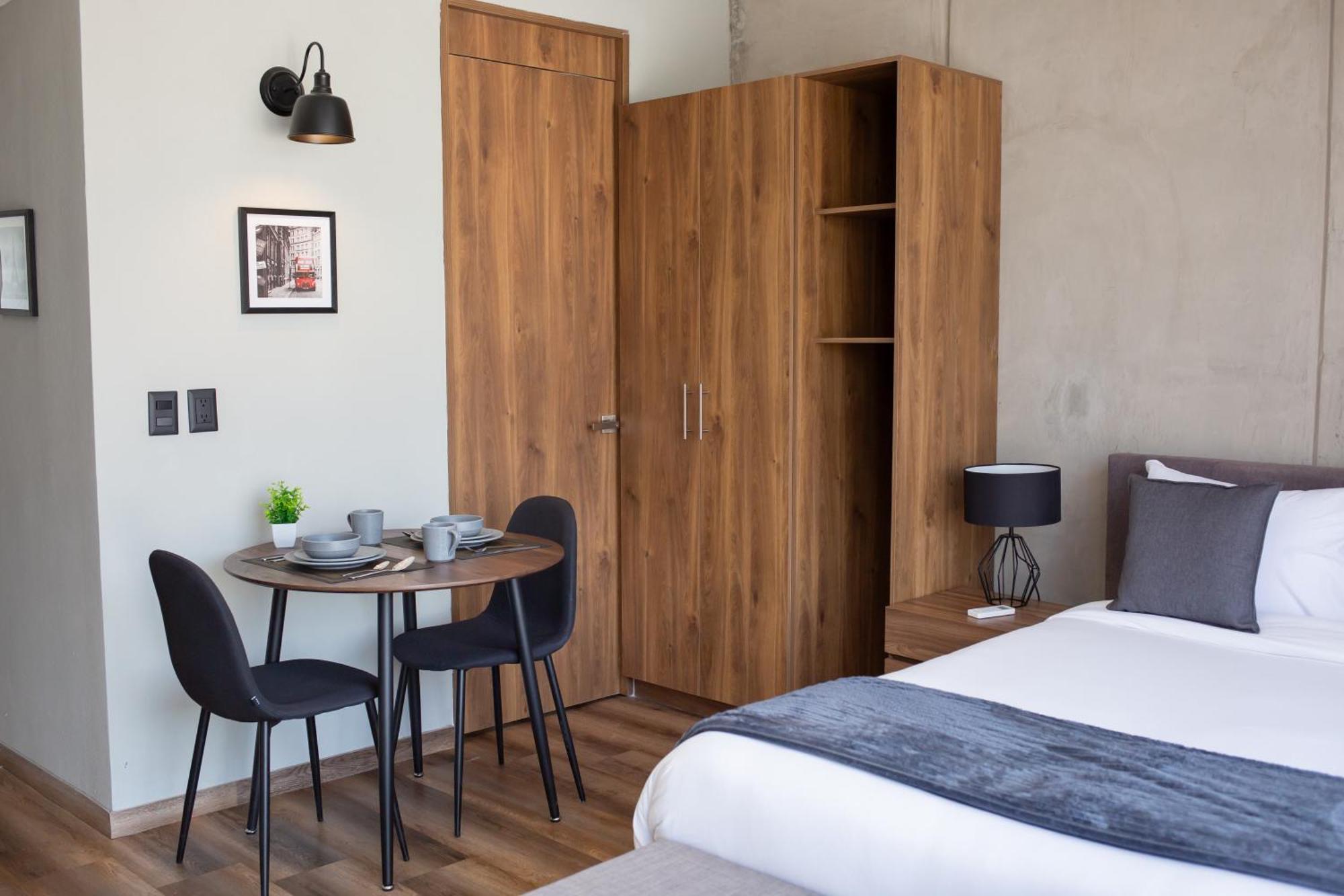 Del Carmen Aparthotel Guadalajara
