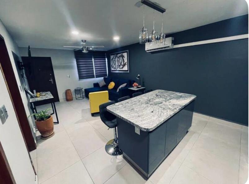 Apartment Altamira Close To Andares & Financial District *