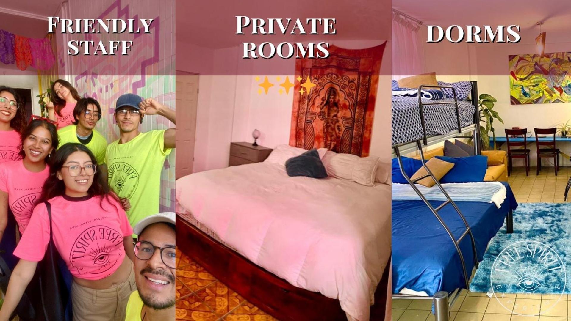 Free Spirit Guest house Guadalajara