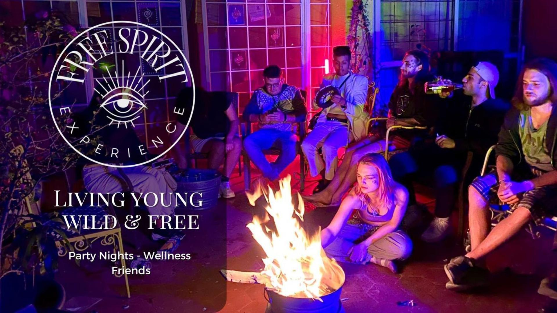Guest house Free Spirit