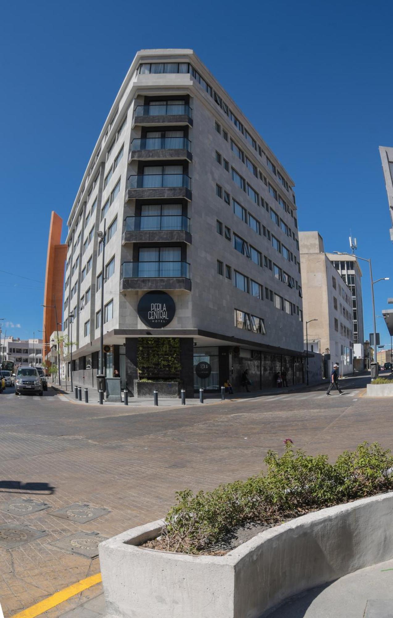 Perla Hotel