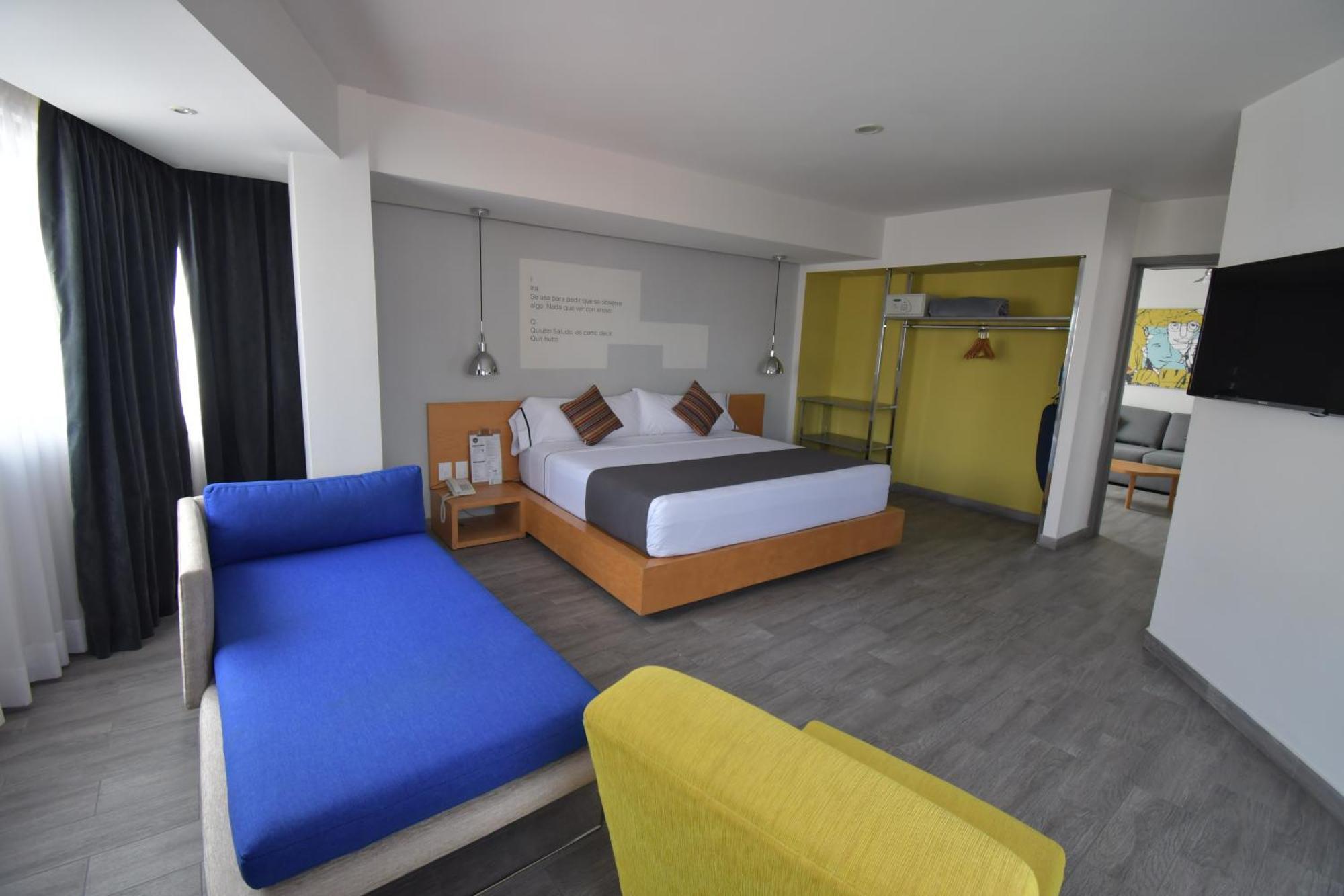 Hotel Perla Guadalajara
