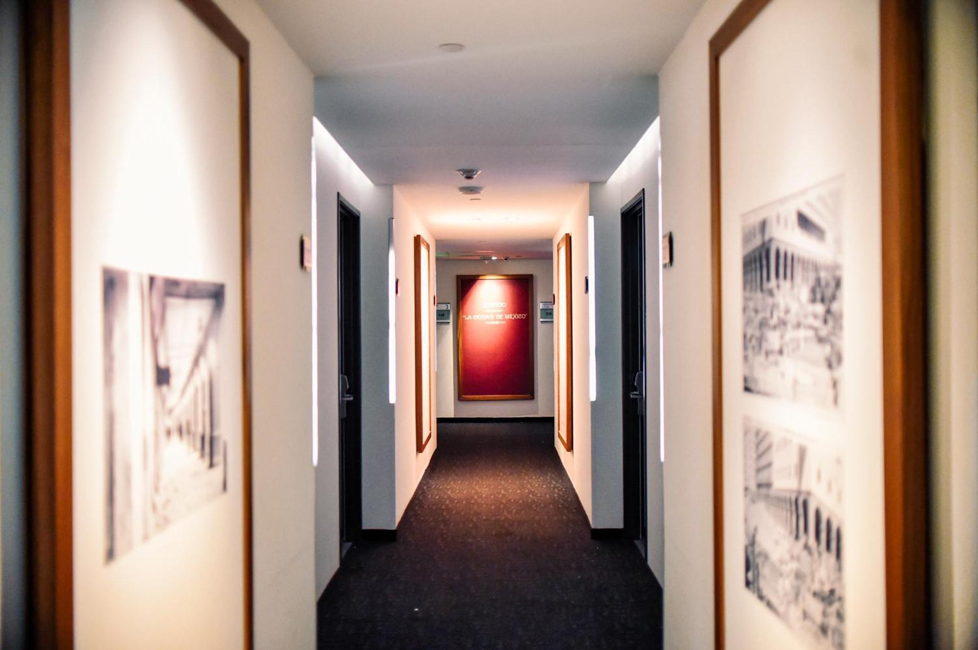 Hotel Hilton Doubletree Centro Historico 4*