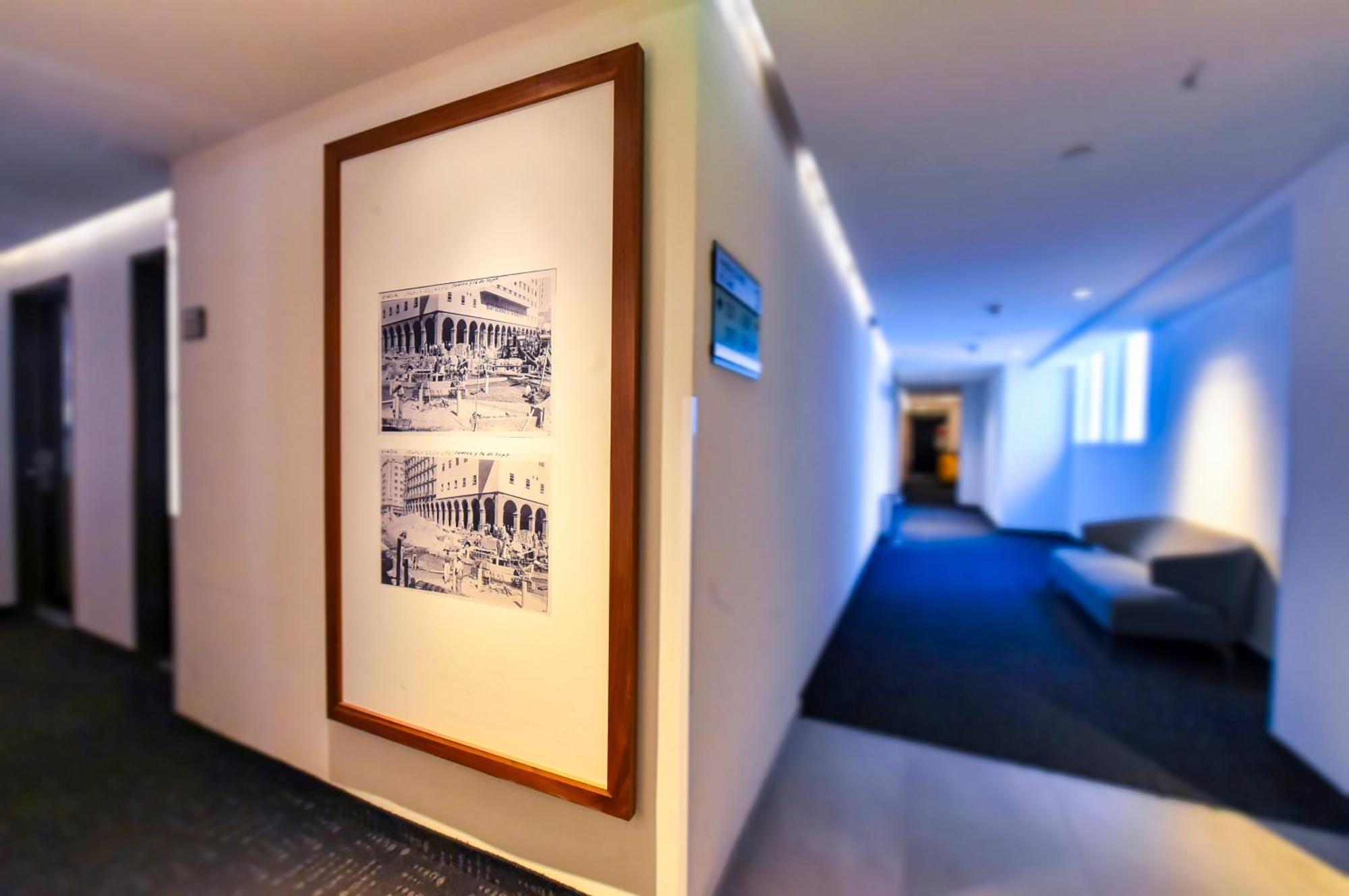 Hotel Hilton Doubletree Centro Historico 4*