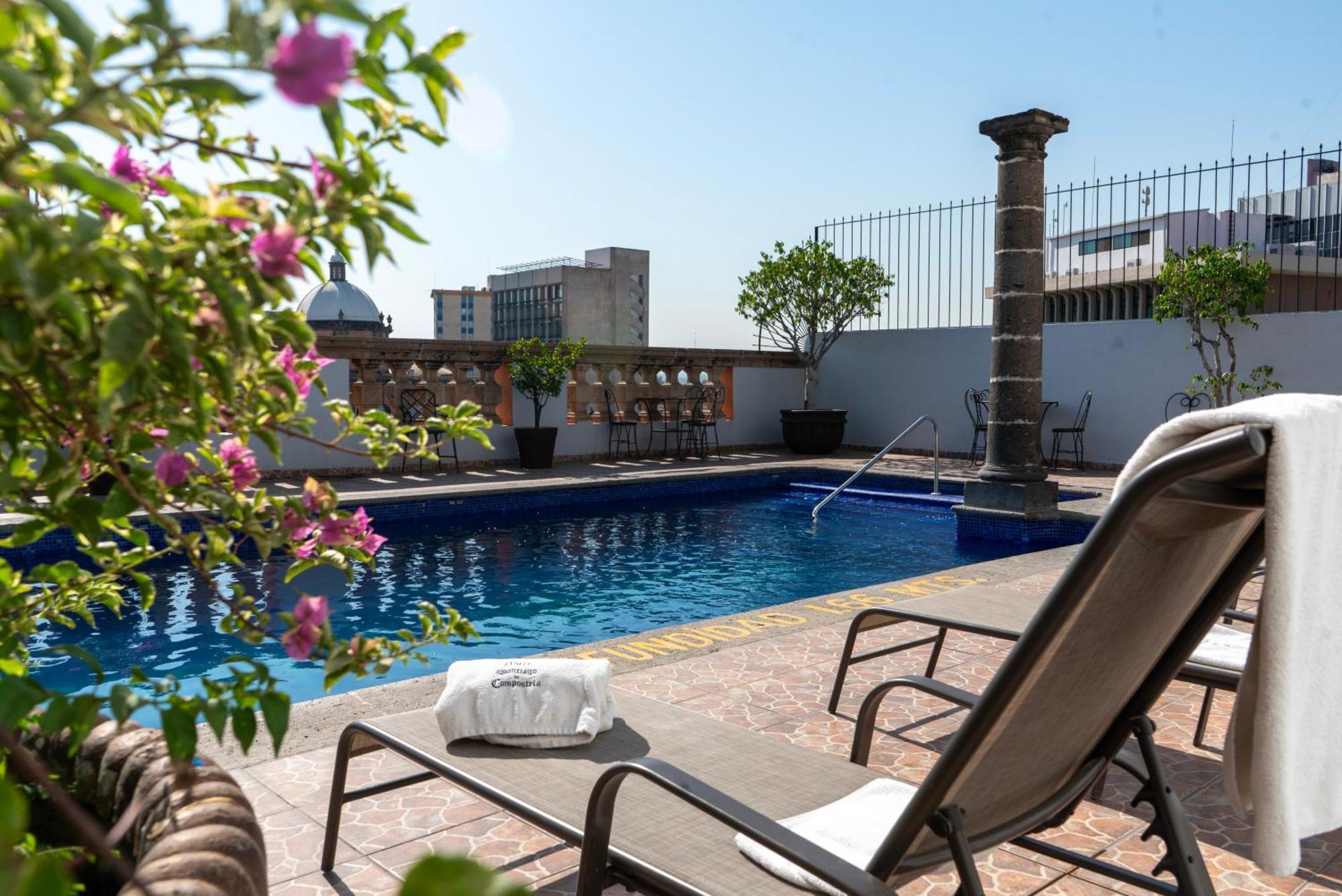 Santiago De Compostela - Centro Historico Hotel Guadalajara