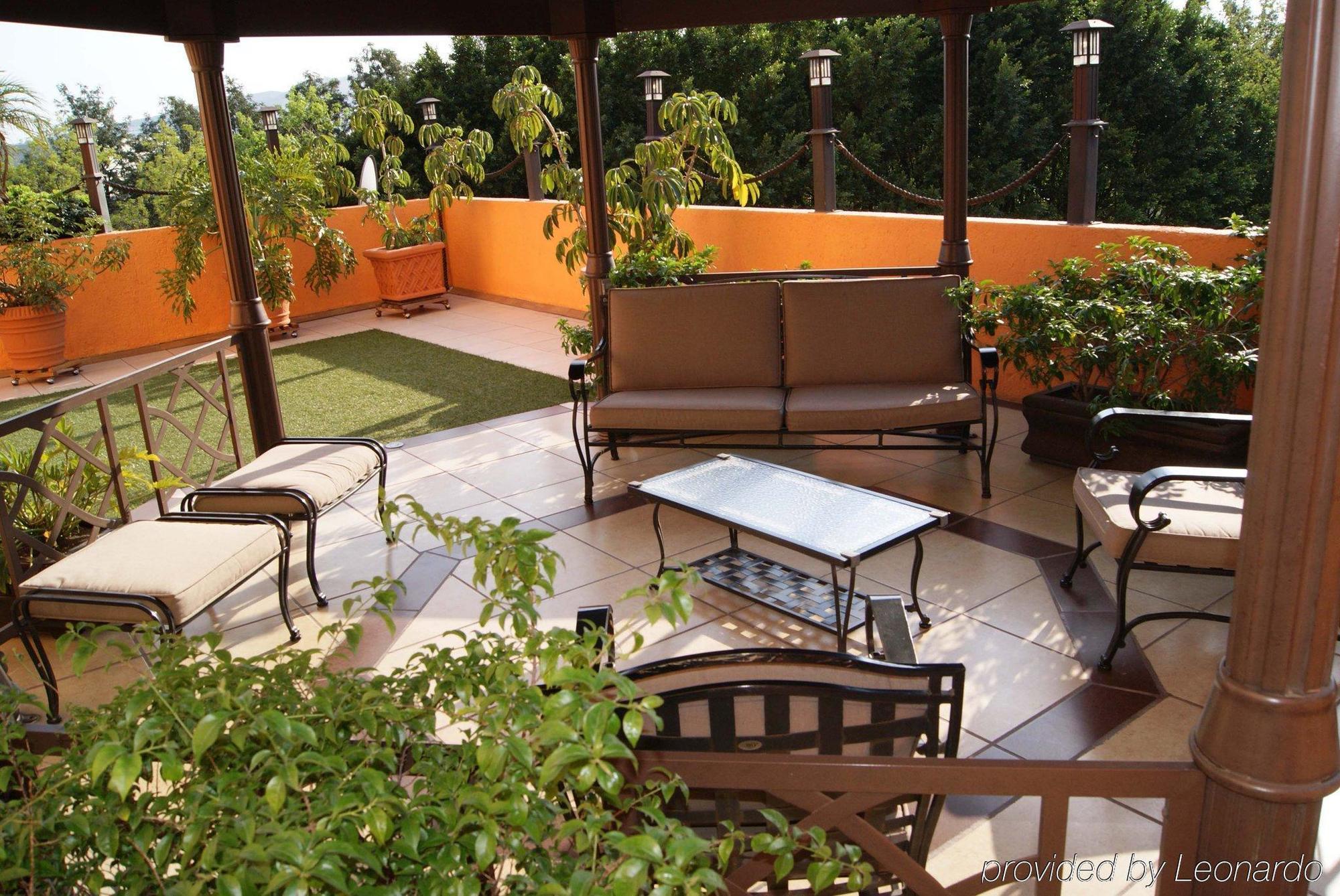 Hotel Santa Irene Guadalajara