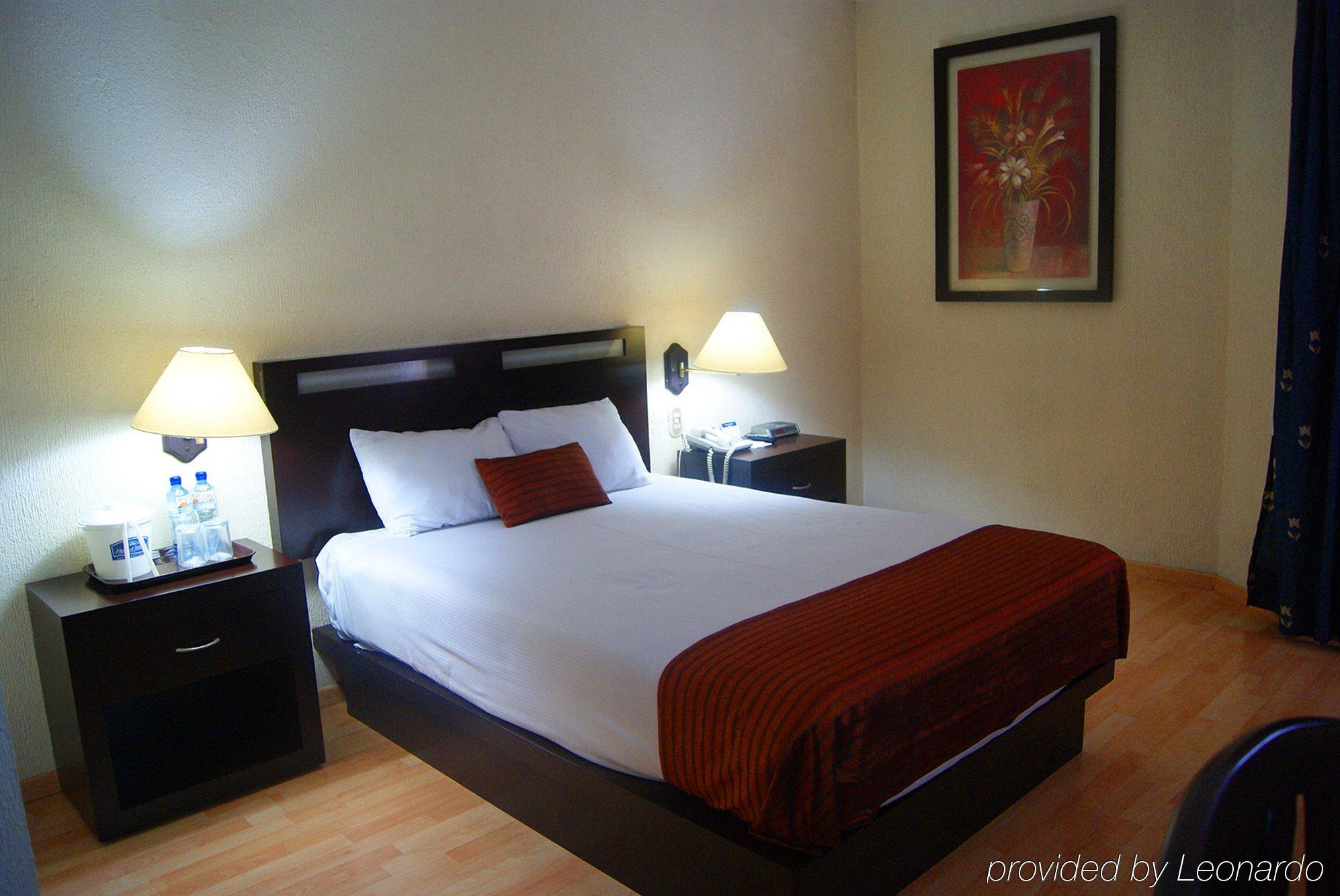 Hotel Santa Irene Guadalajara