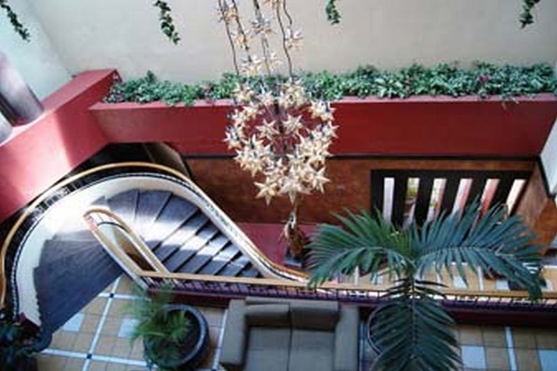 Hotel Santa Irene