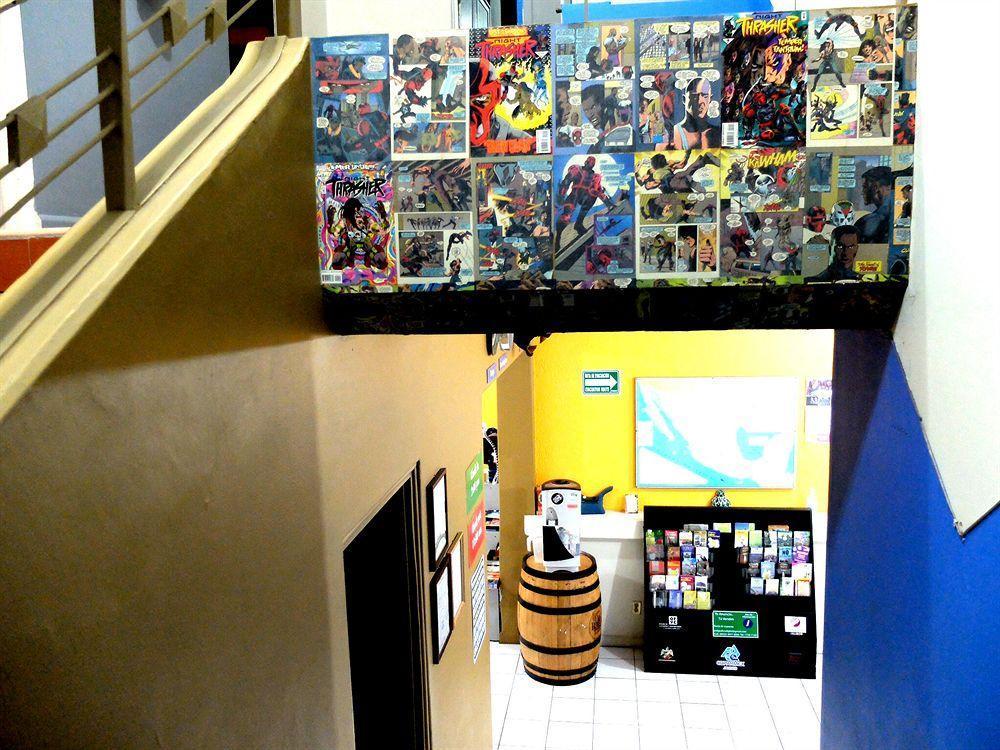 Hostel Blue Pepper Chapultepec