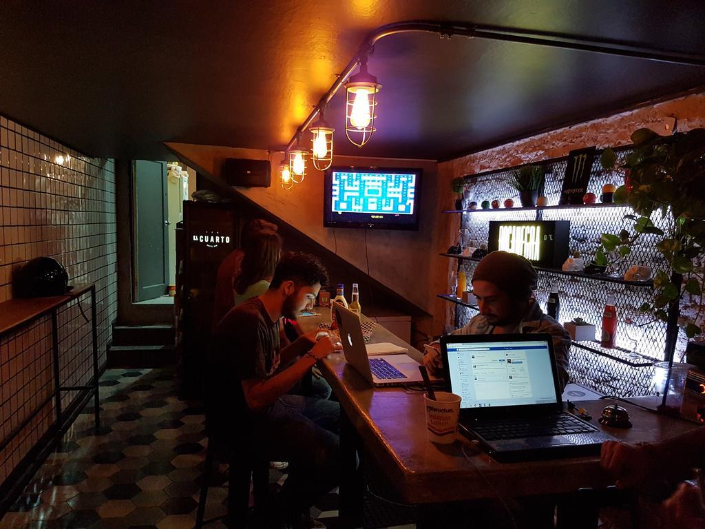 Hostel Blue Pepper Chapultepec *