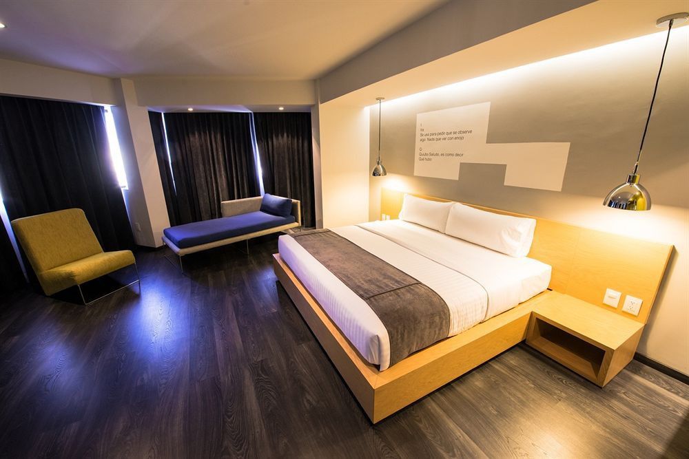Hotel Perla Guadalajara
