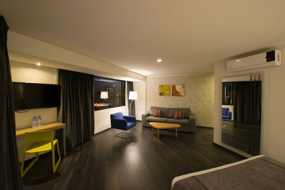 Hotel Perla Guadalajara