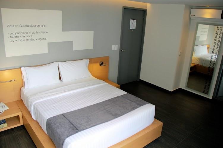 Perla Hotel Guadalajara