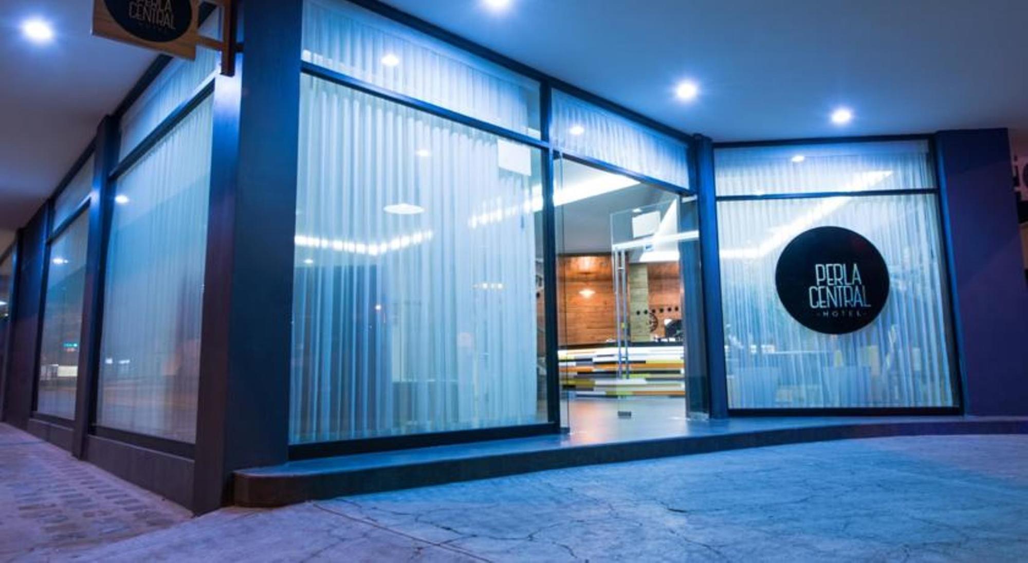 Hotel Perla Guadalajara