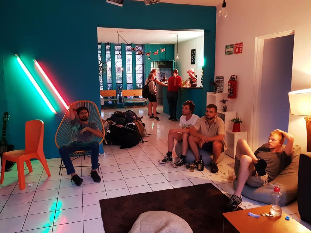 Hostel Blue Pepper Chapultepec *